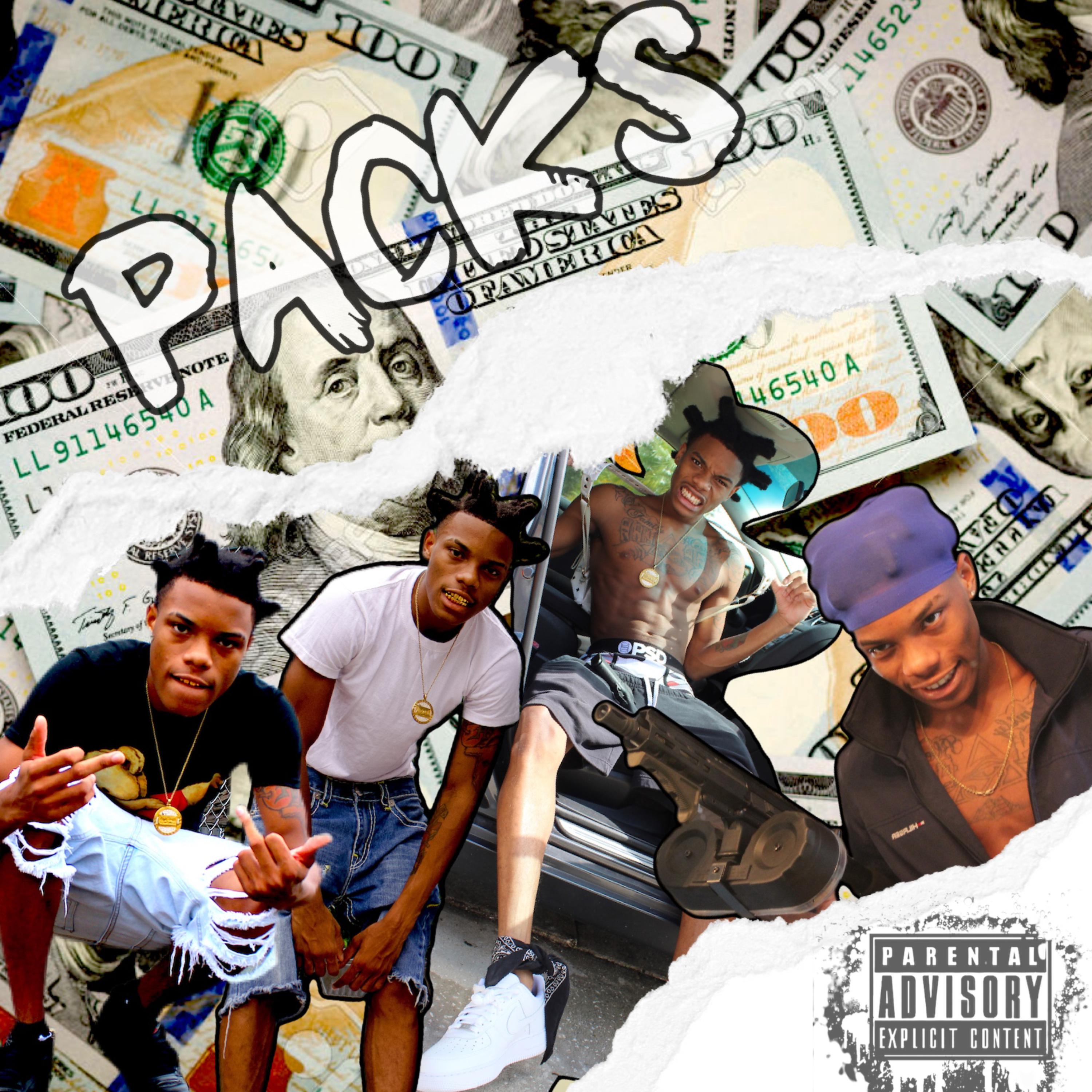 Packs artwork