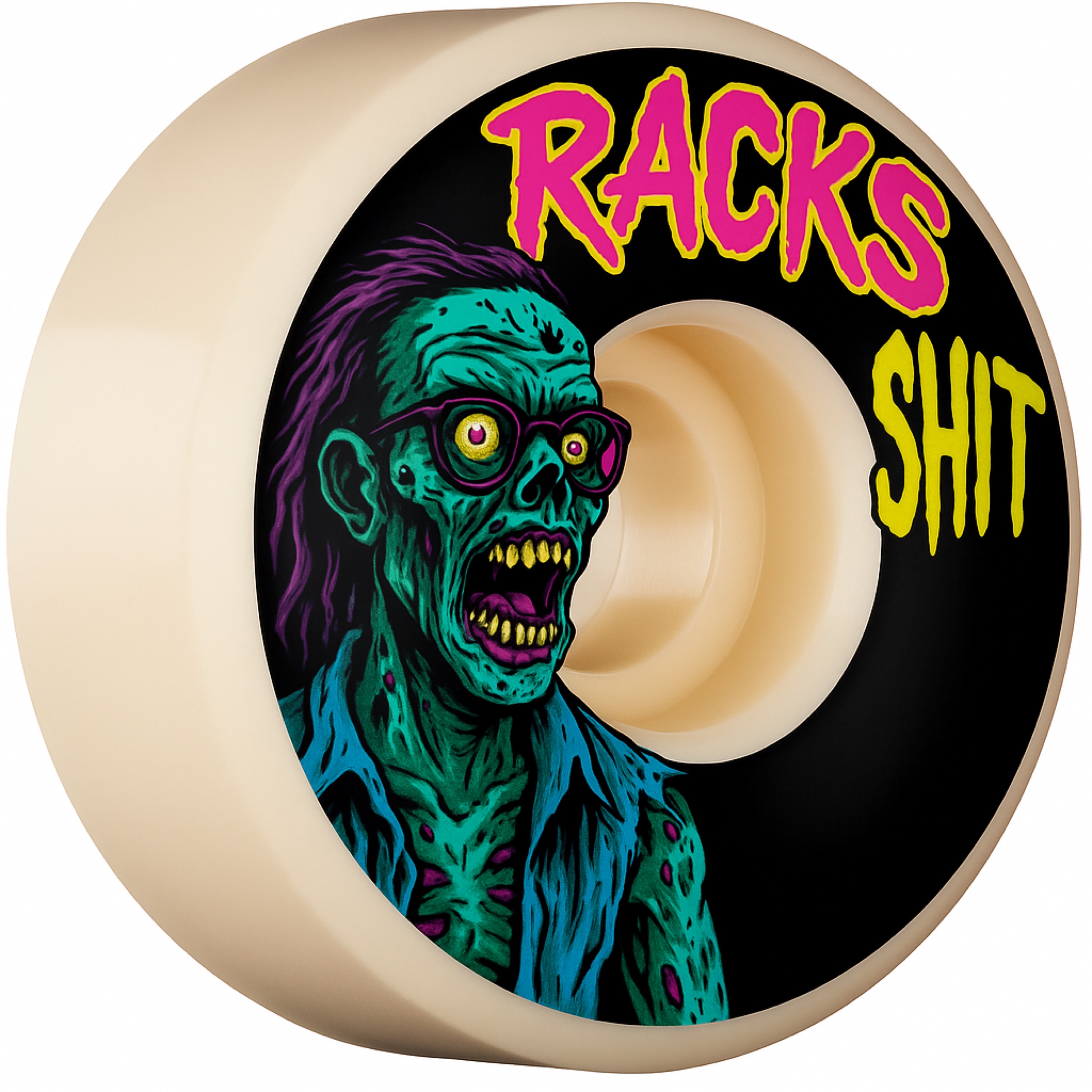Racks Shit artwork