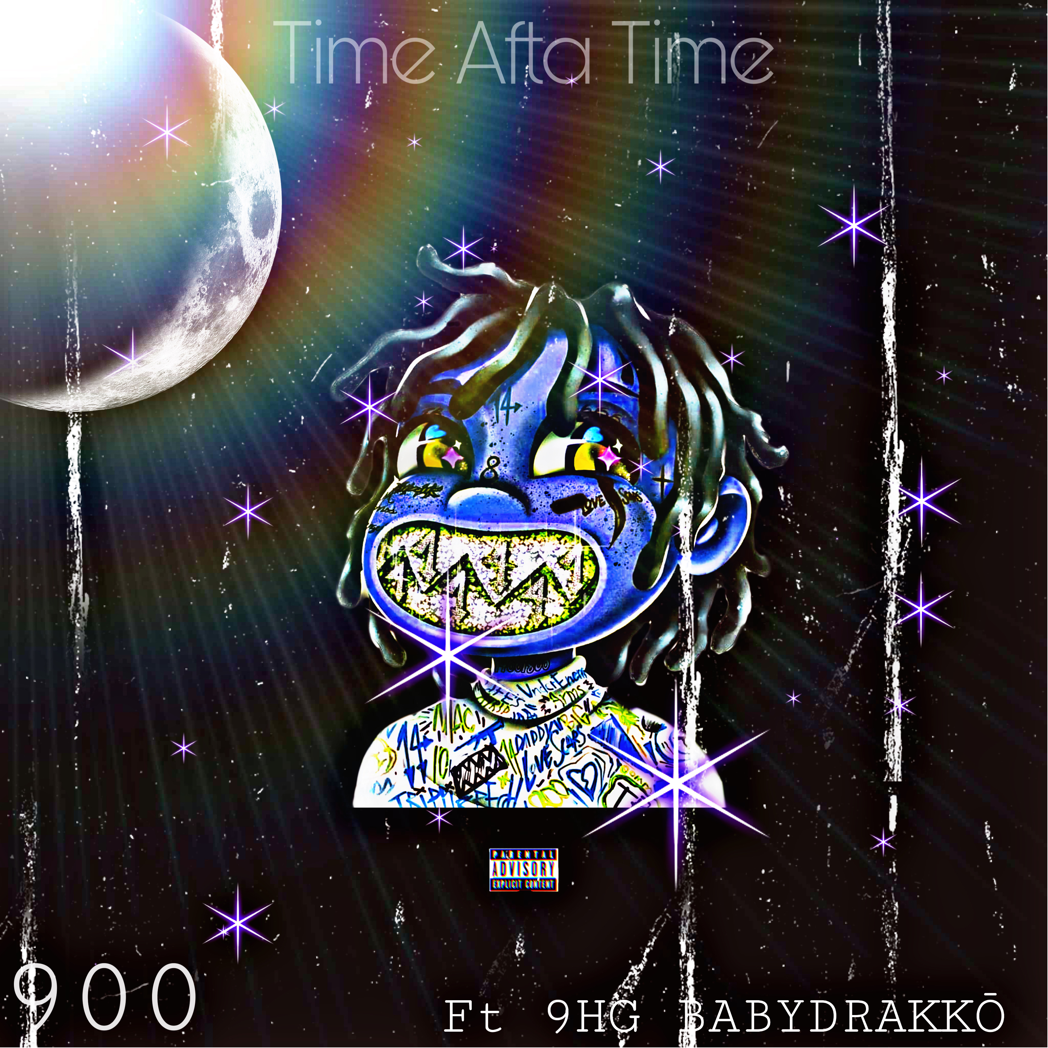 Time Afta Time artwork