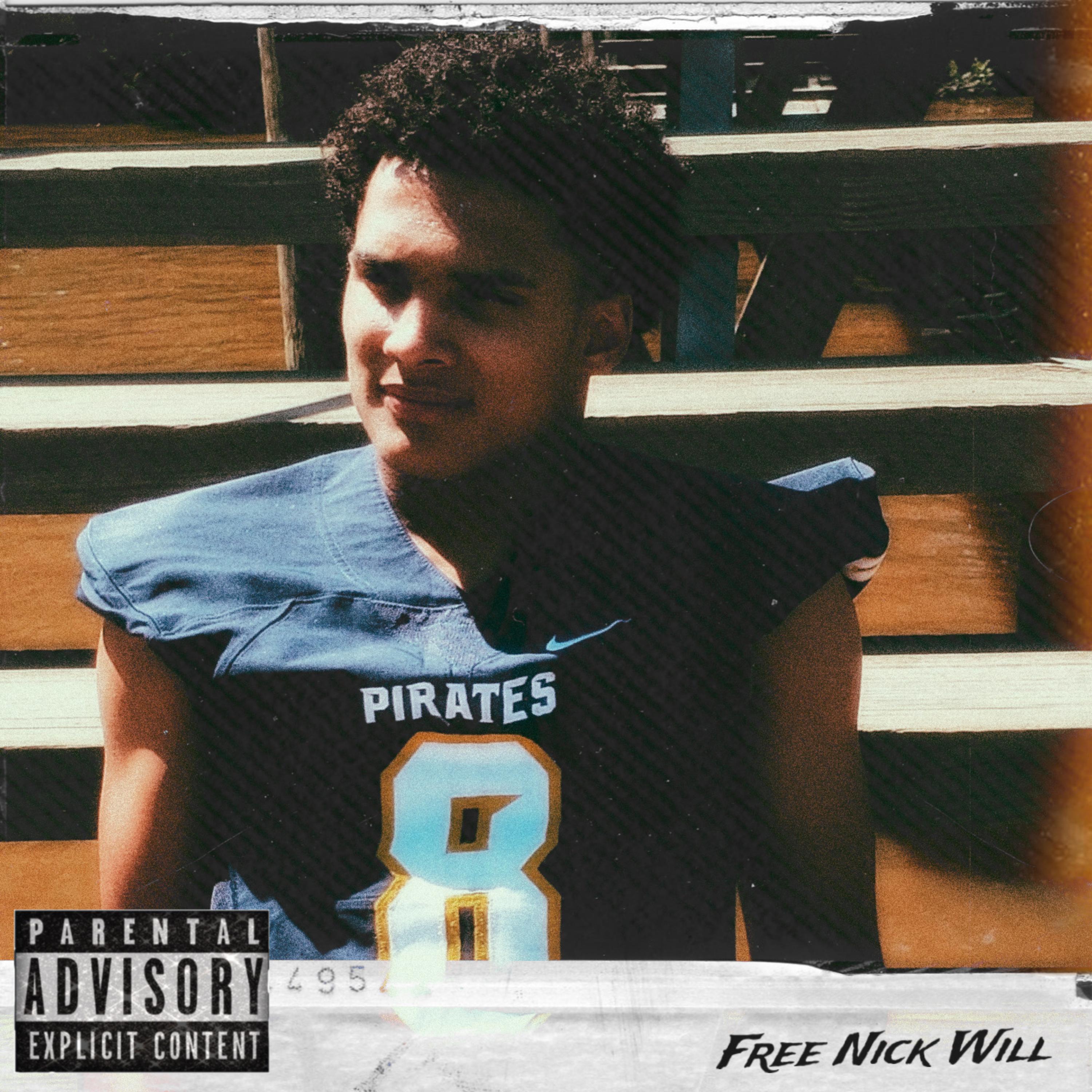 FREE NICK WILL artwork