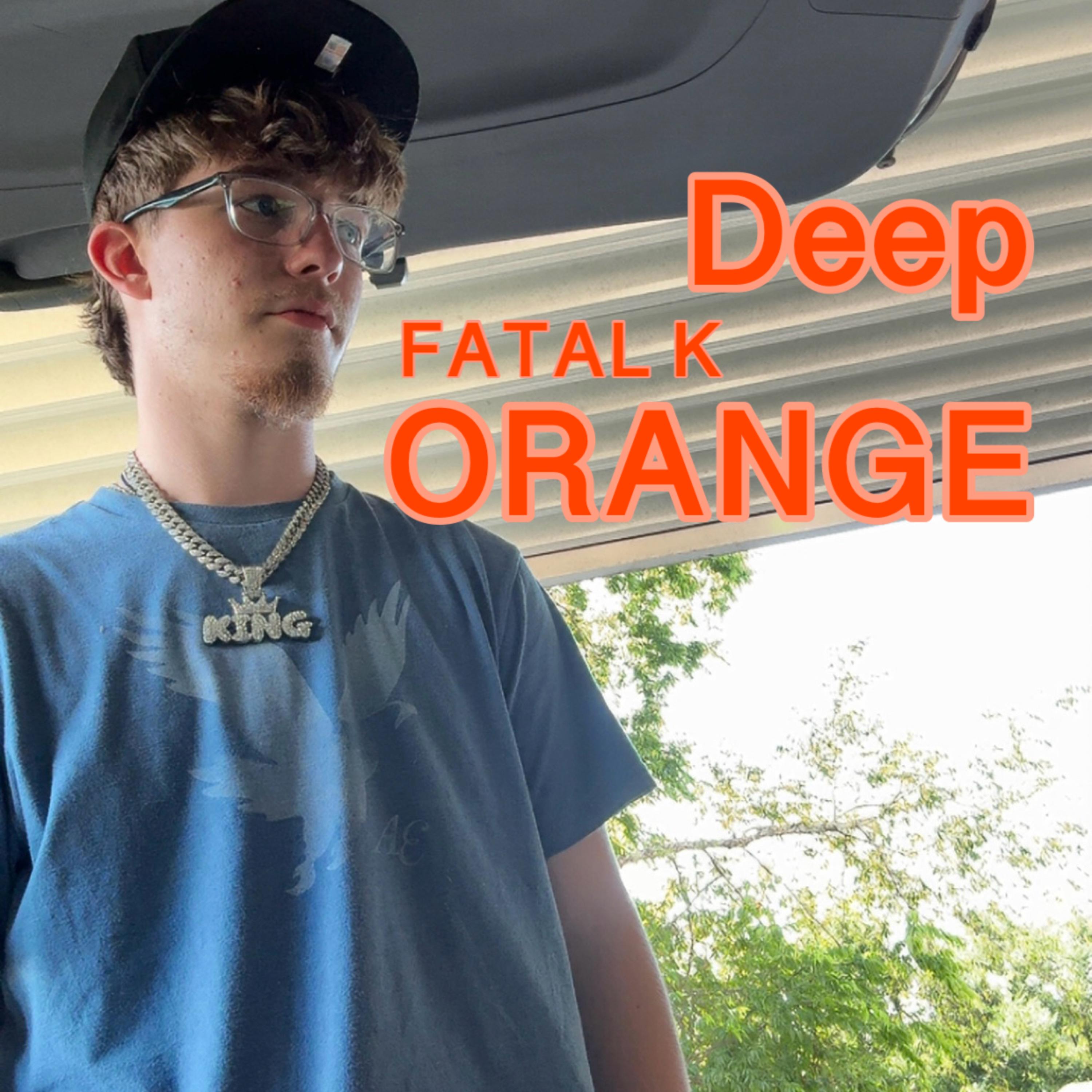 Deep Orange artwork