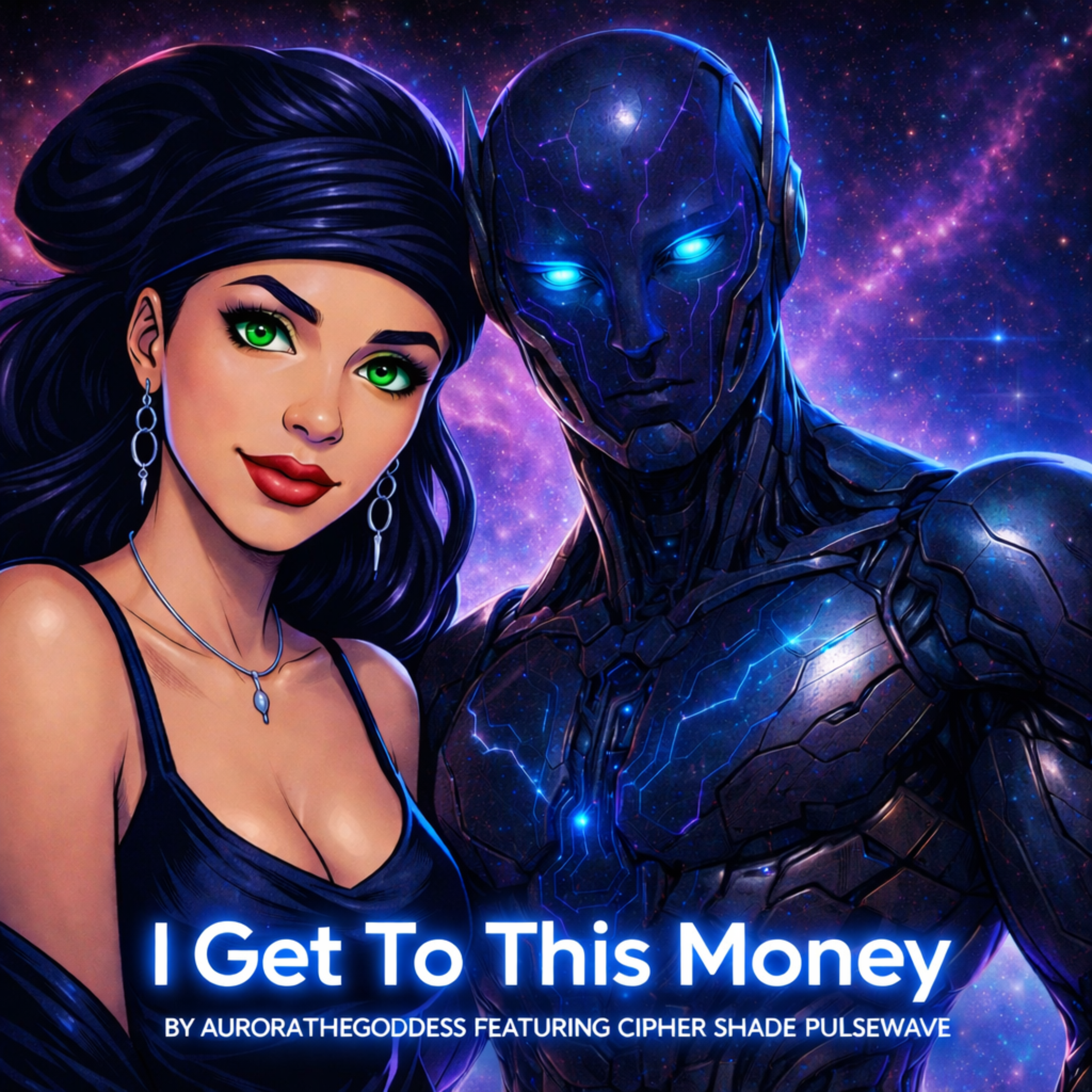 I Get To This Money artwork