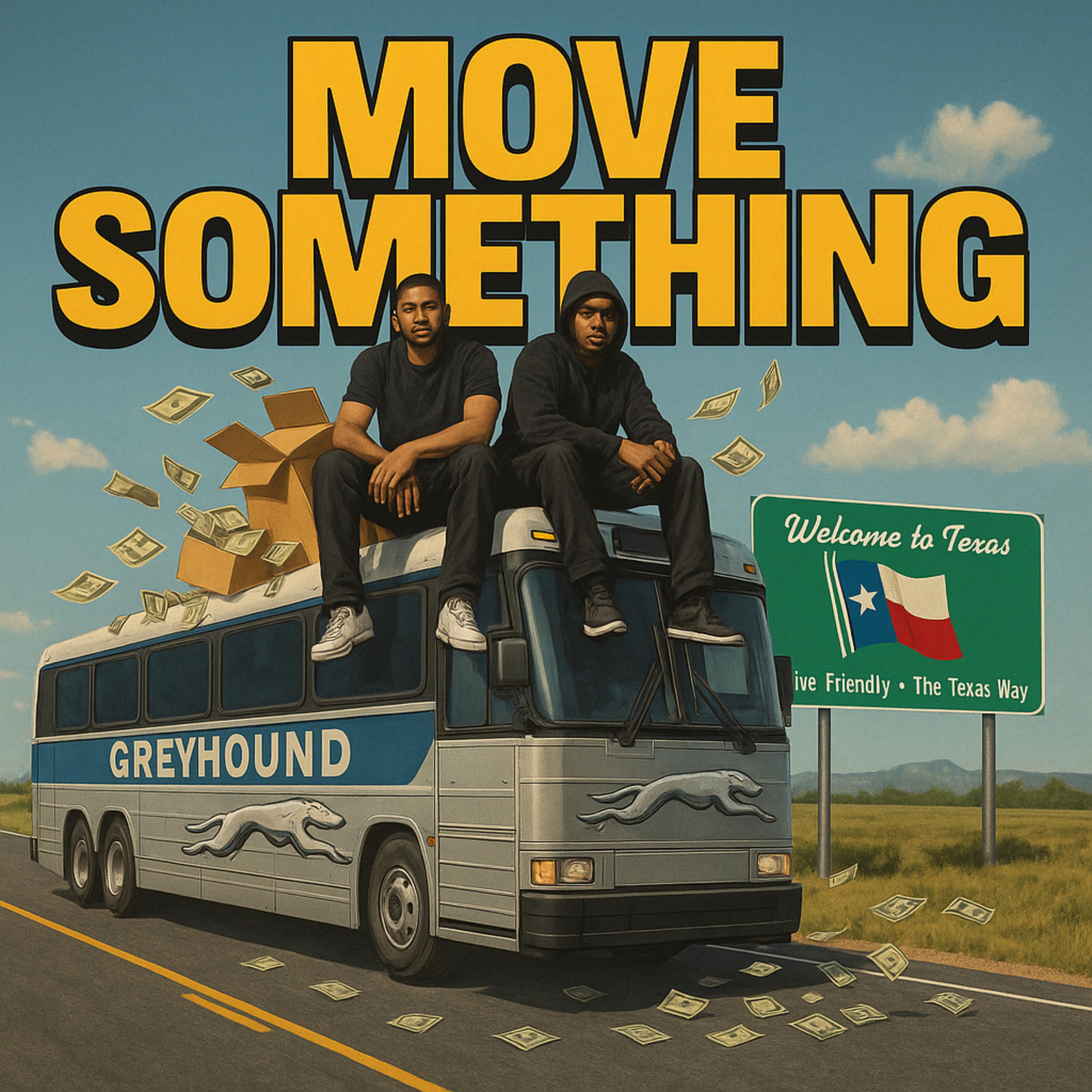 Move Something artwork