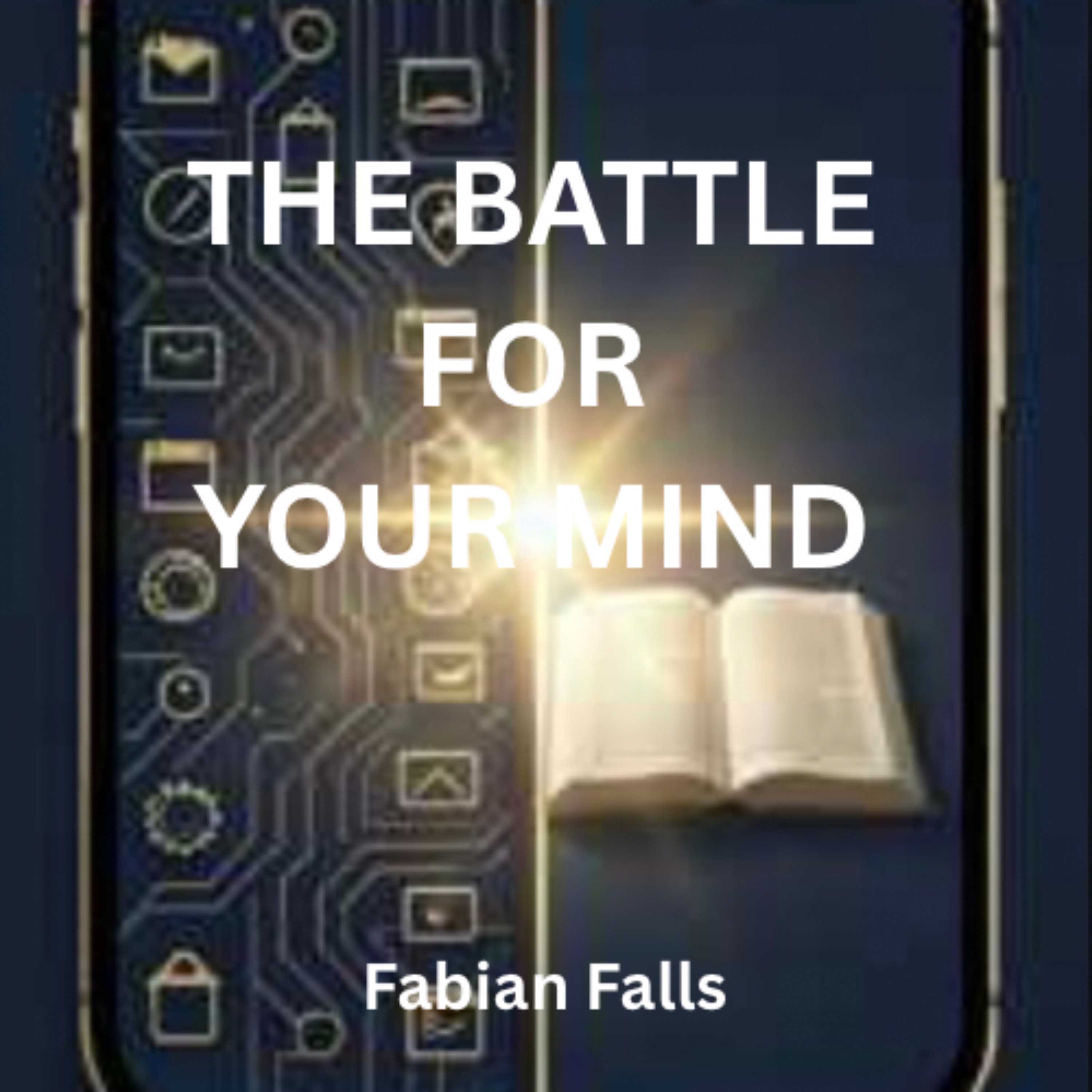 THE BATTLE FOR YOUR MIND artwork