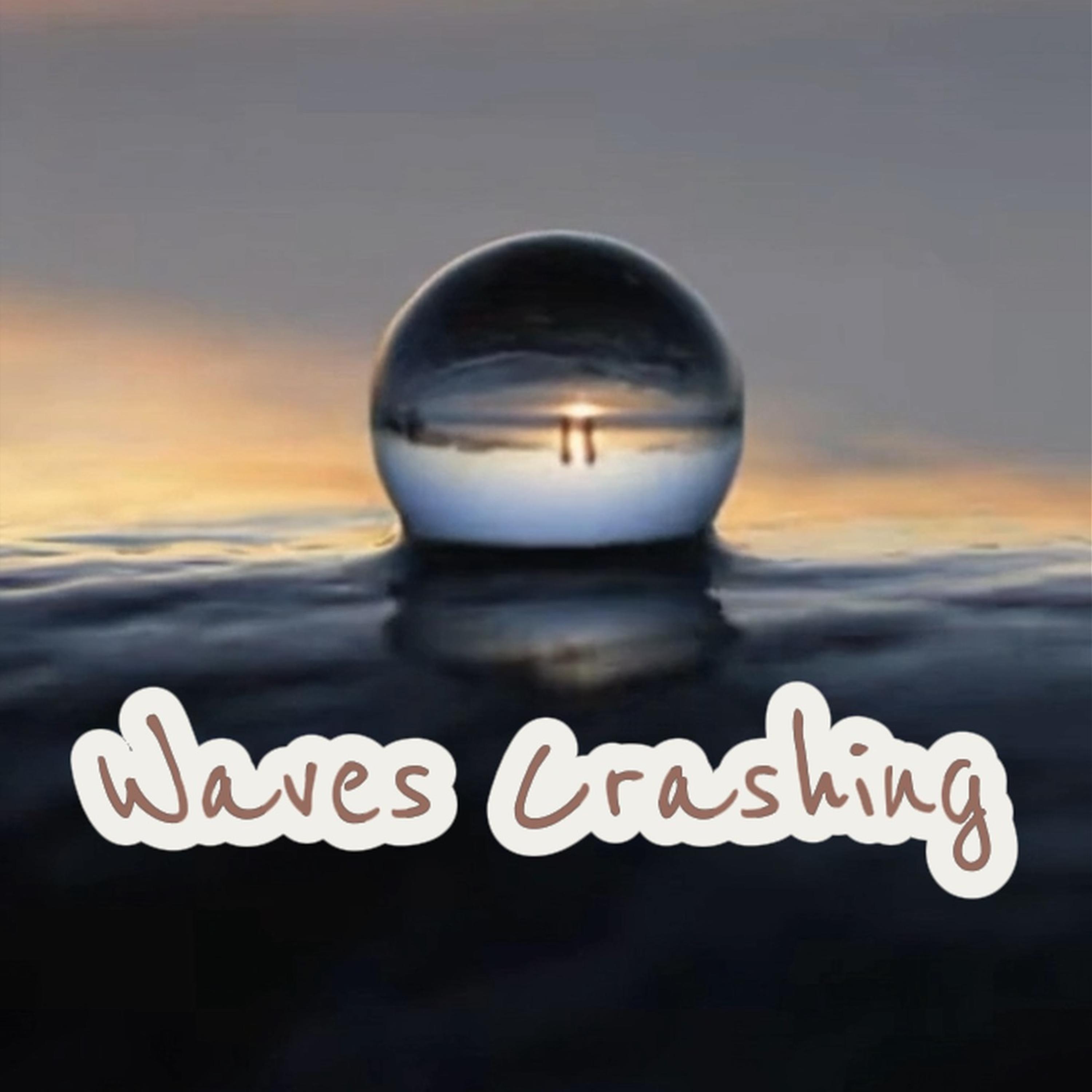 Waves Crashing artwork