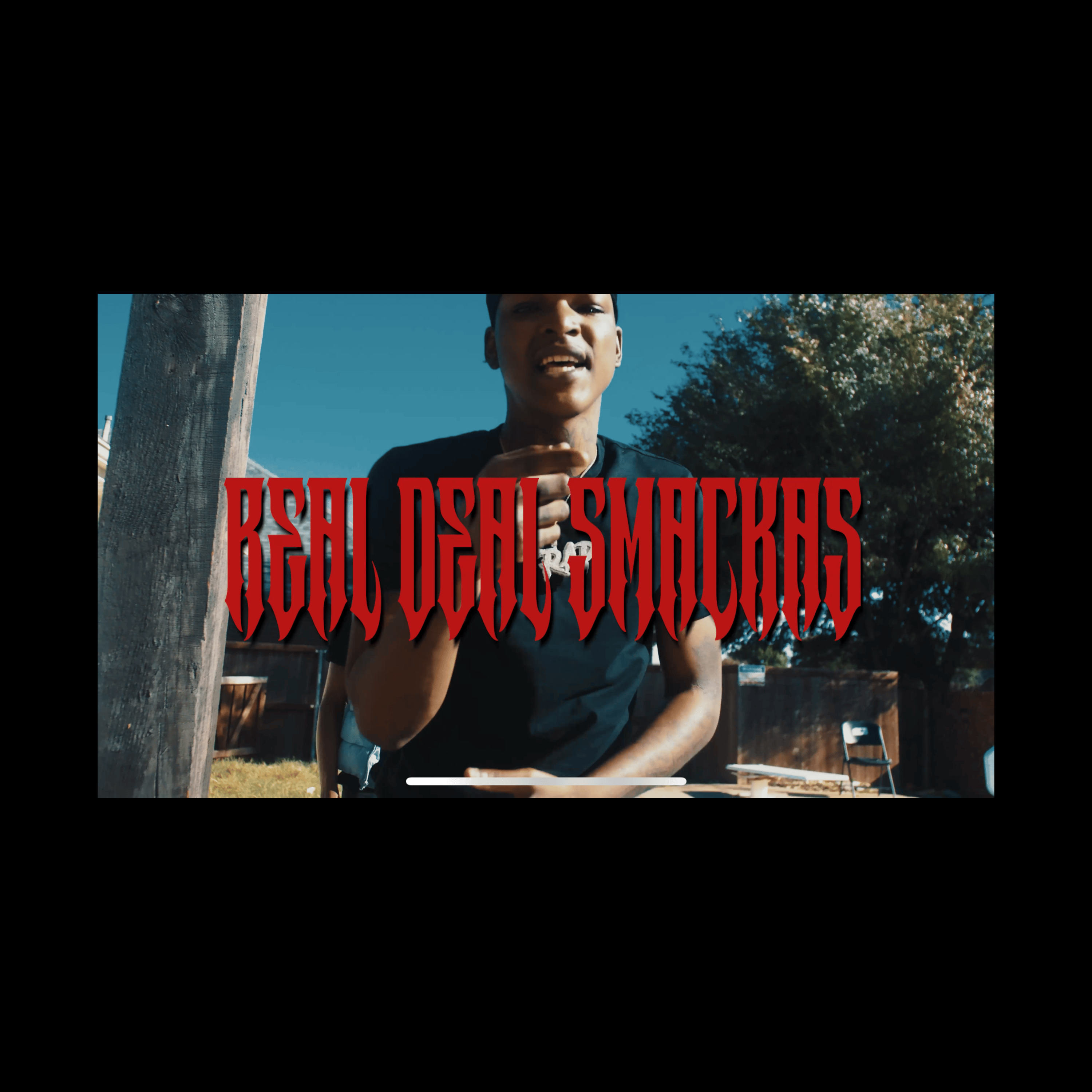 Real Deal Smackas artwork