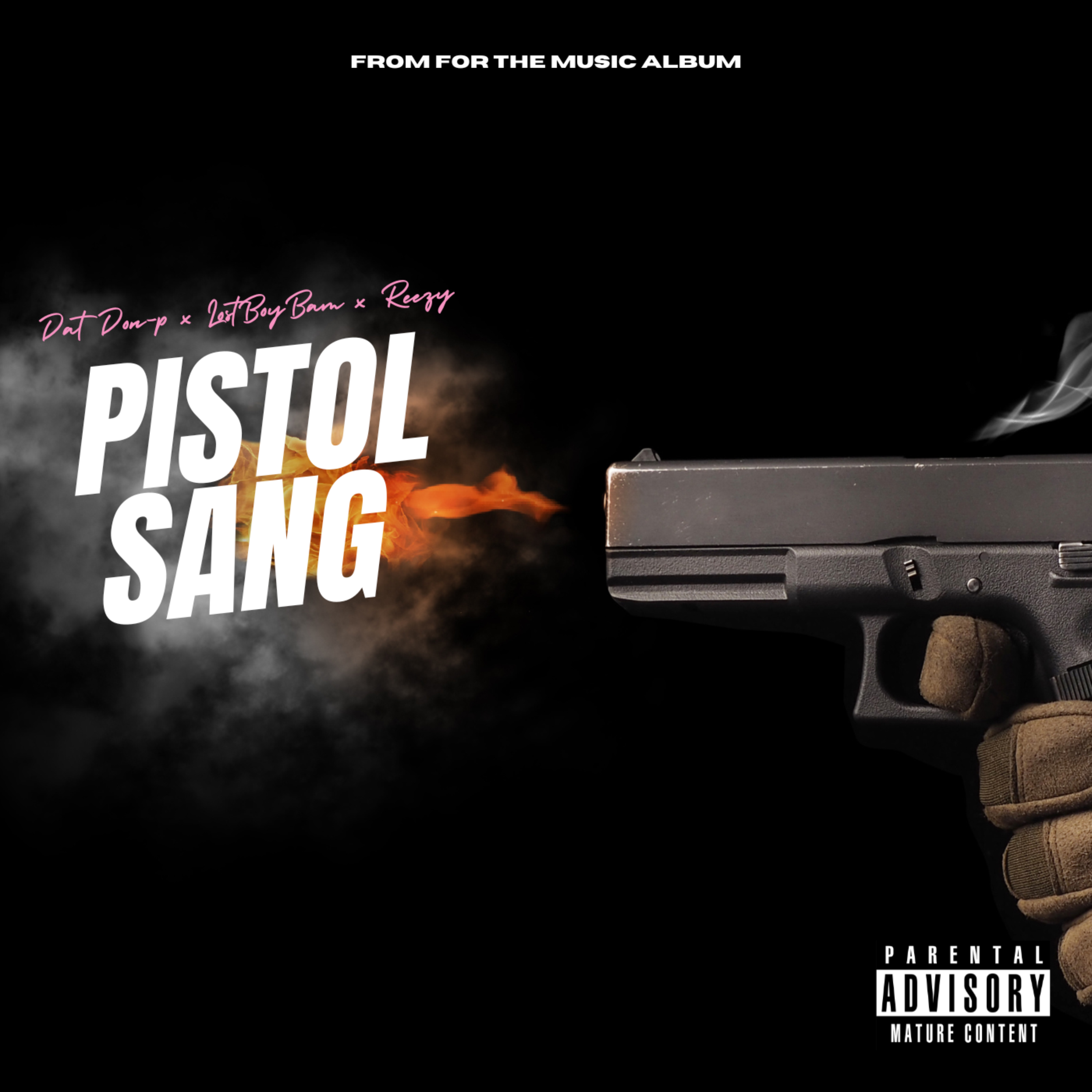Pistol Sang artwork