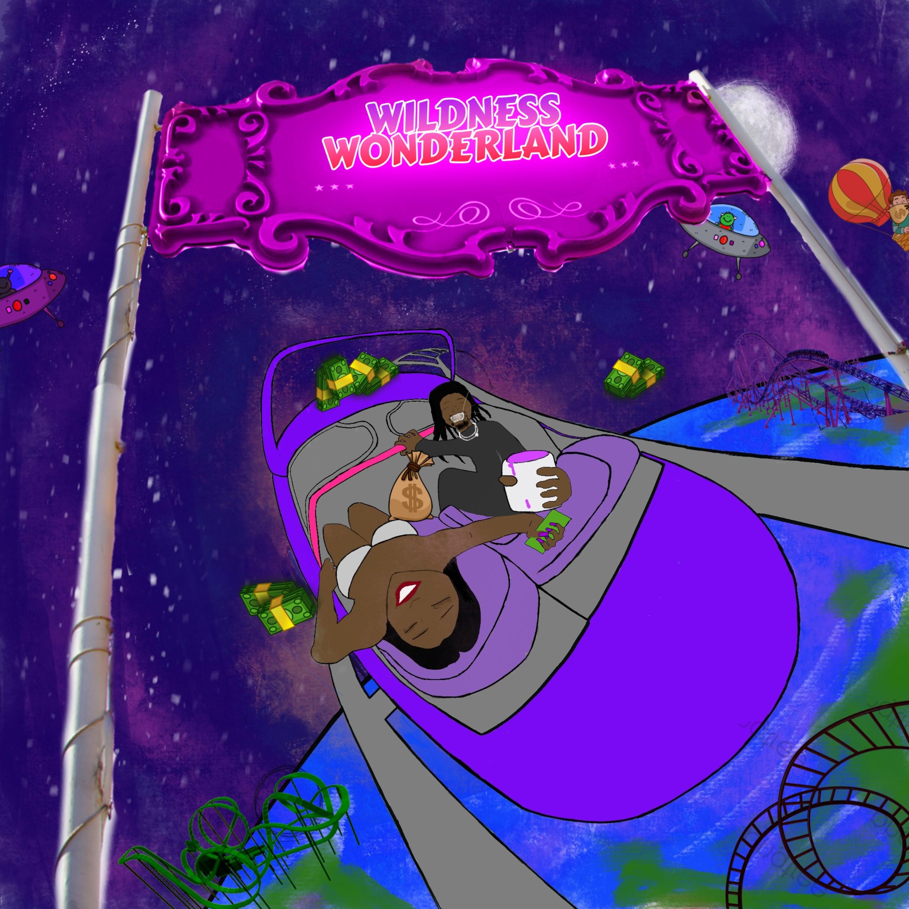Wildness Wonderland by Wildness Wilder