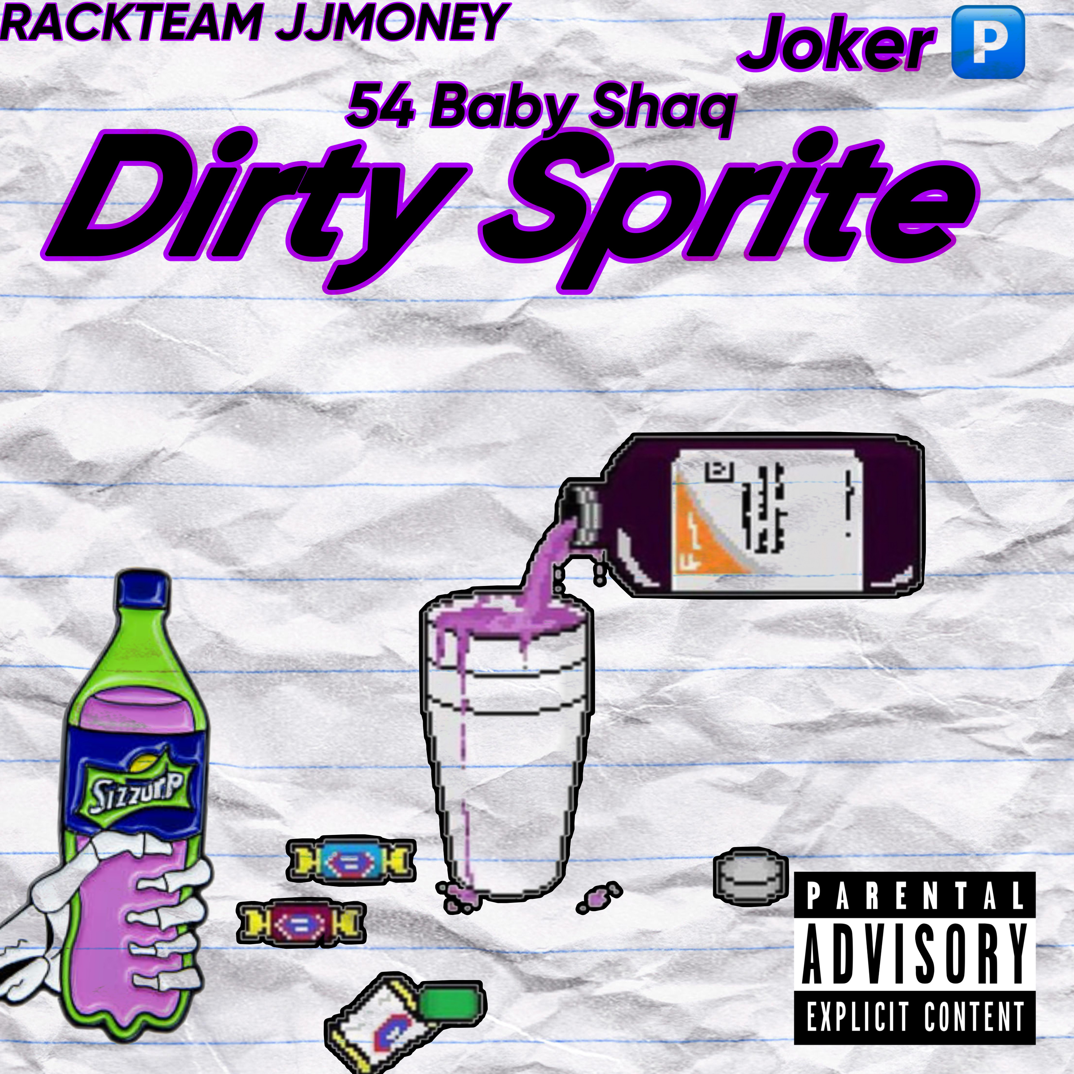 Dirty Sprite artwork