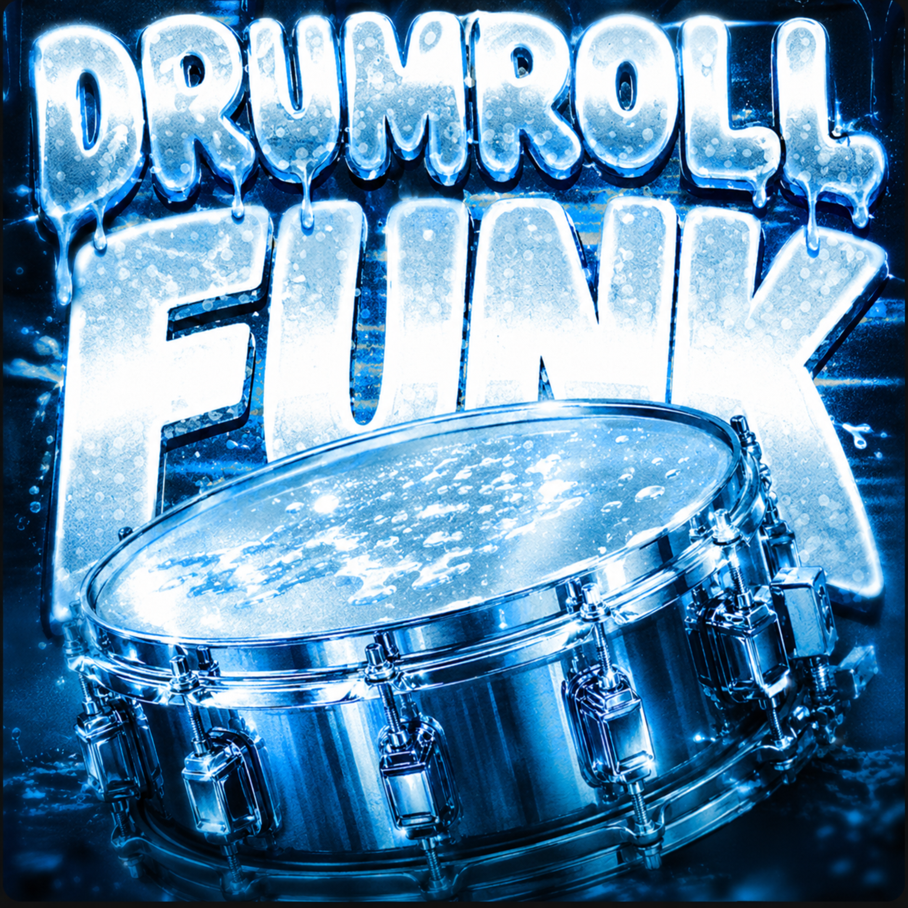 Drumroll Funk by James McNew cover art