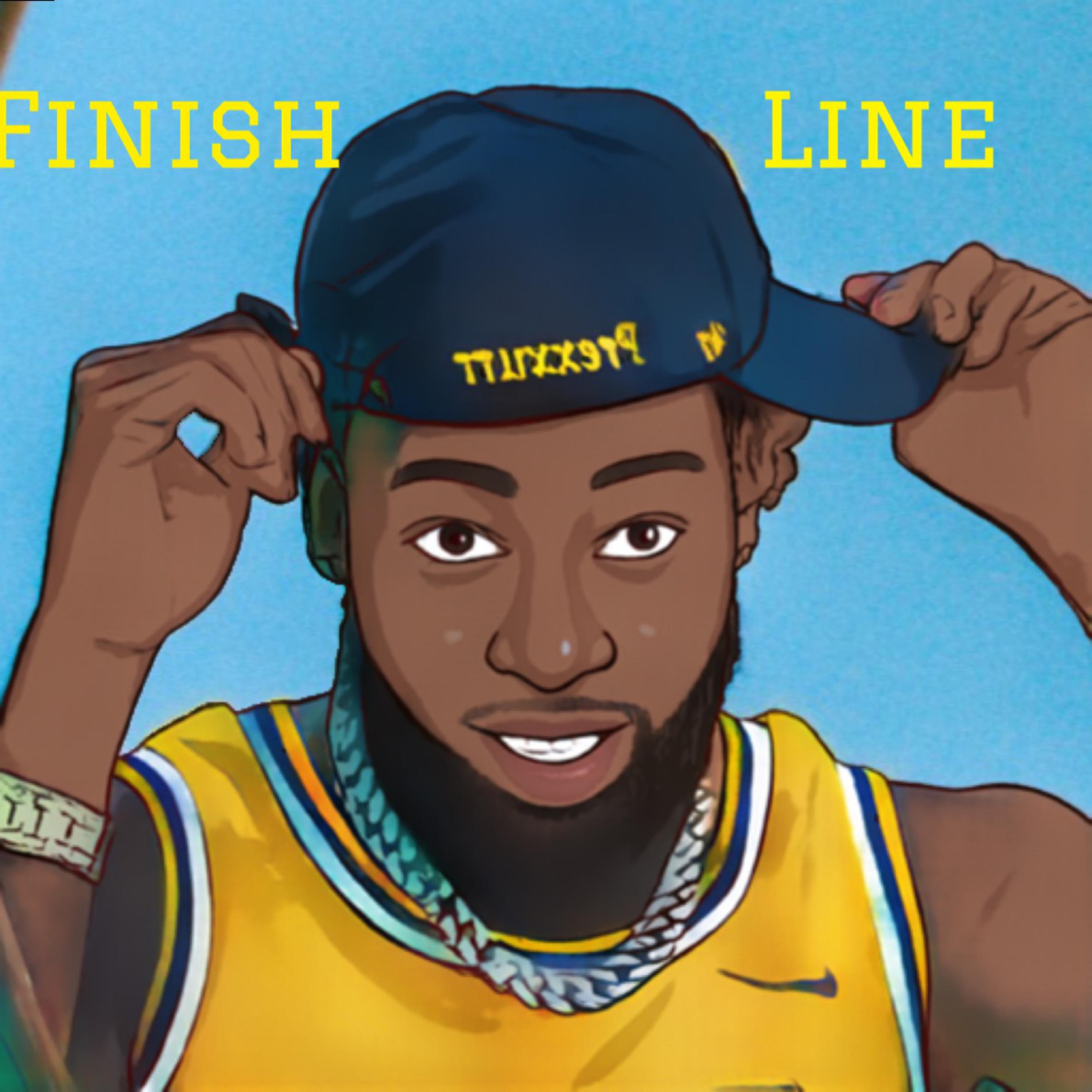 Finish Line artwork