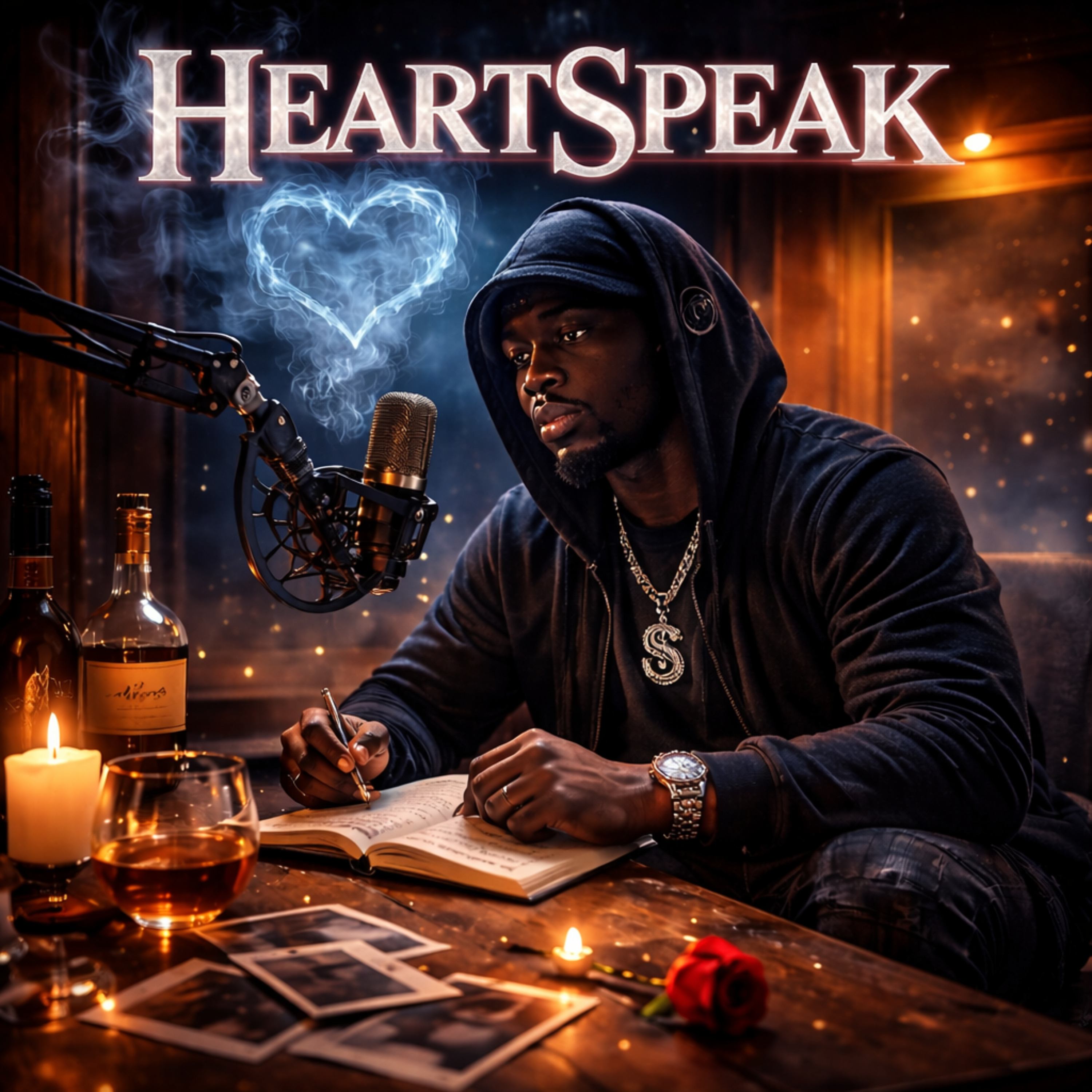 HEART SPEAK artwork