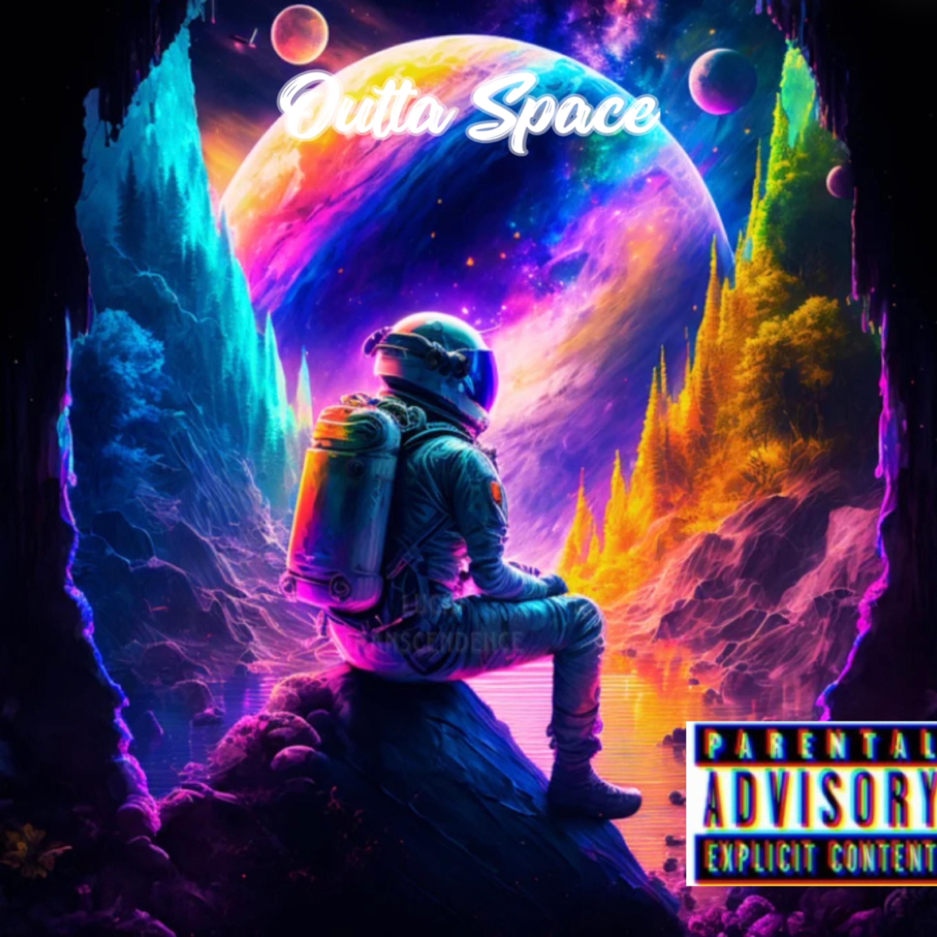 Outta Space artwork