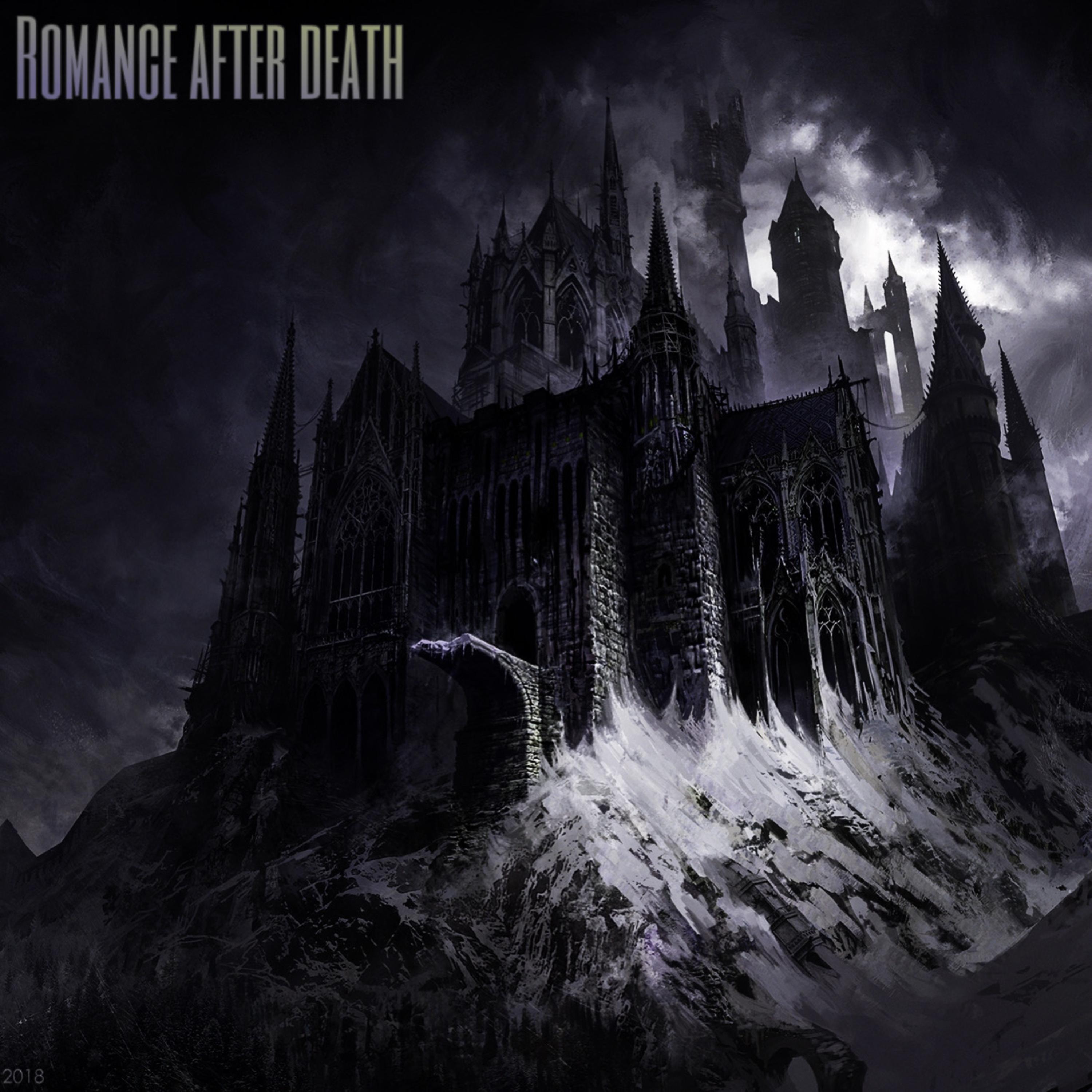 Romance After Death artwork