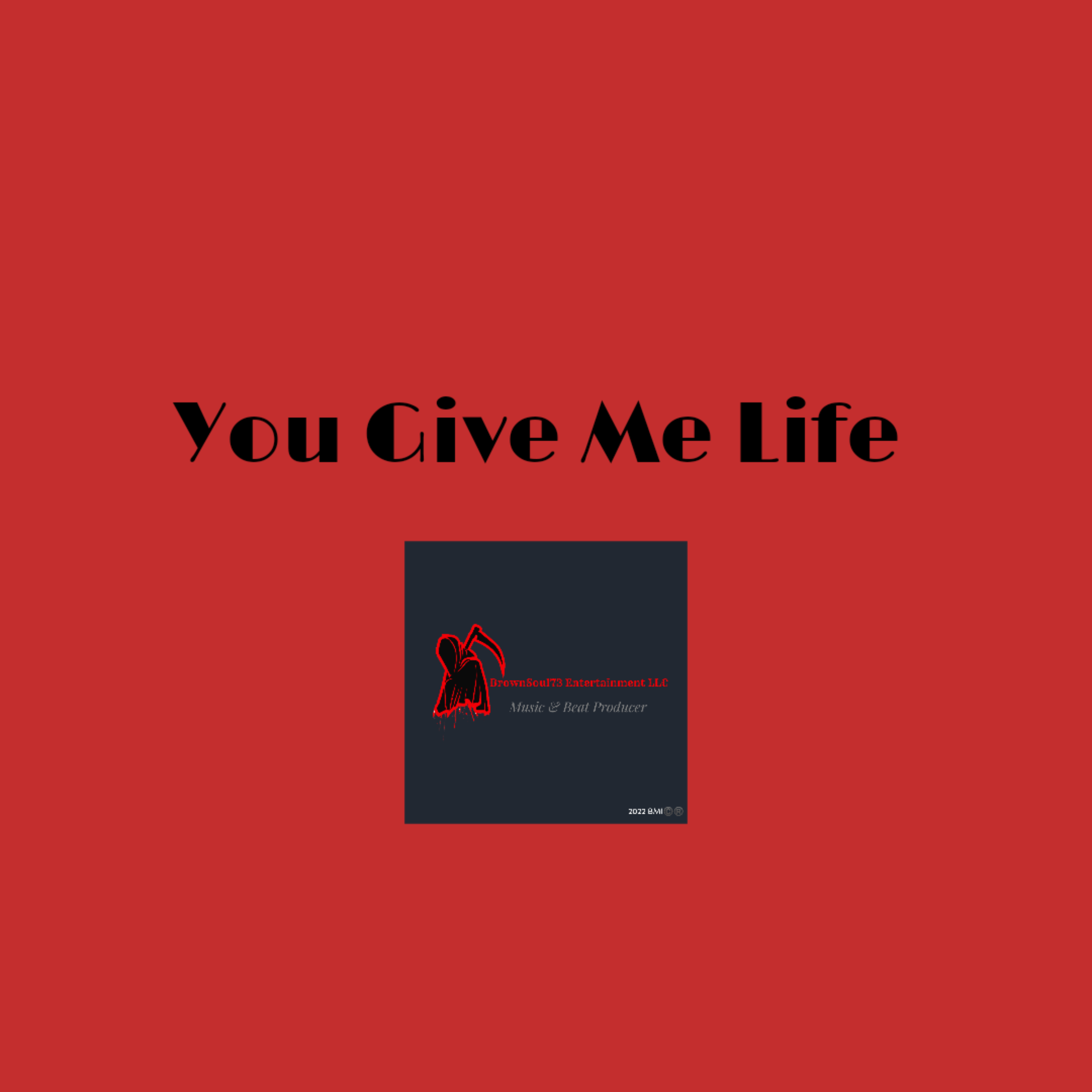You Give Me Life artwork