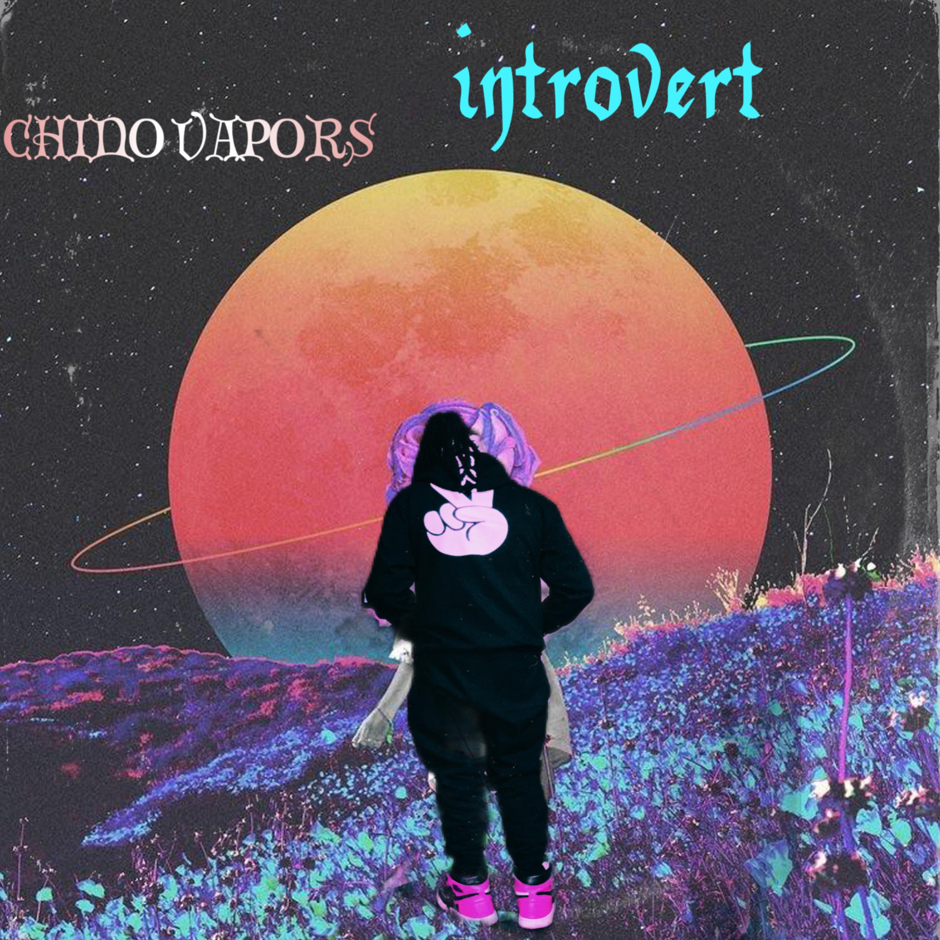 introvert. by Chino Vapors cover art