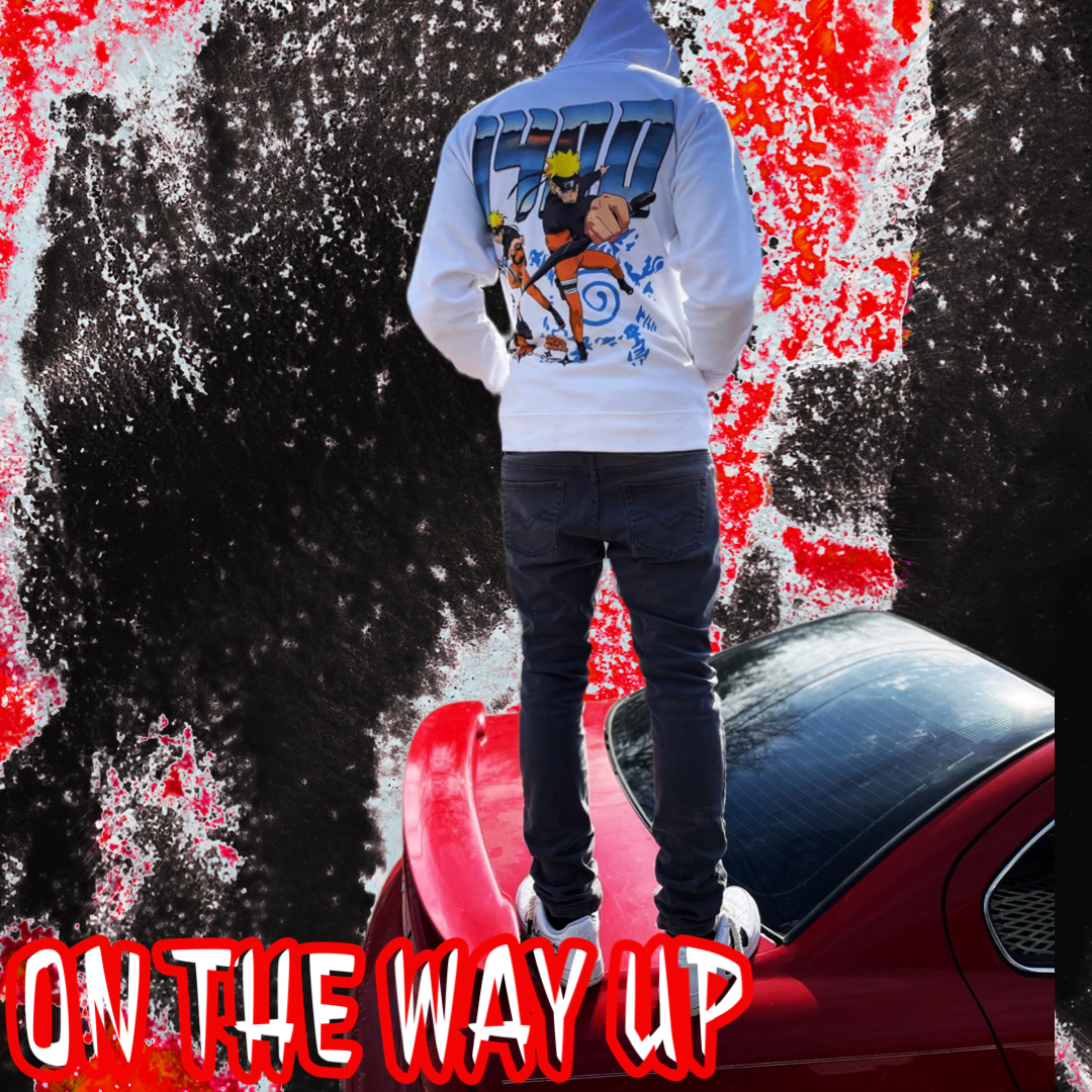 On The Way Up artwork