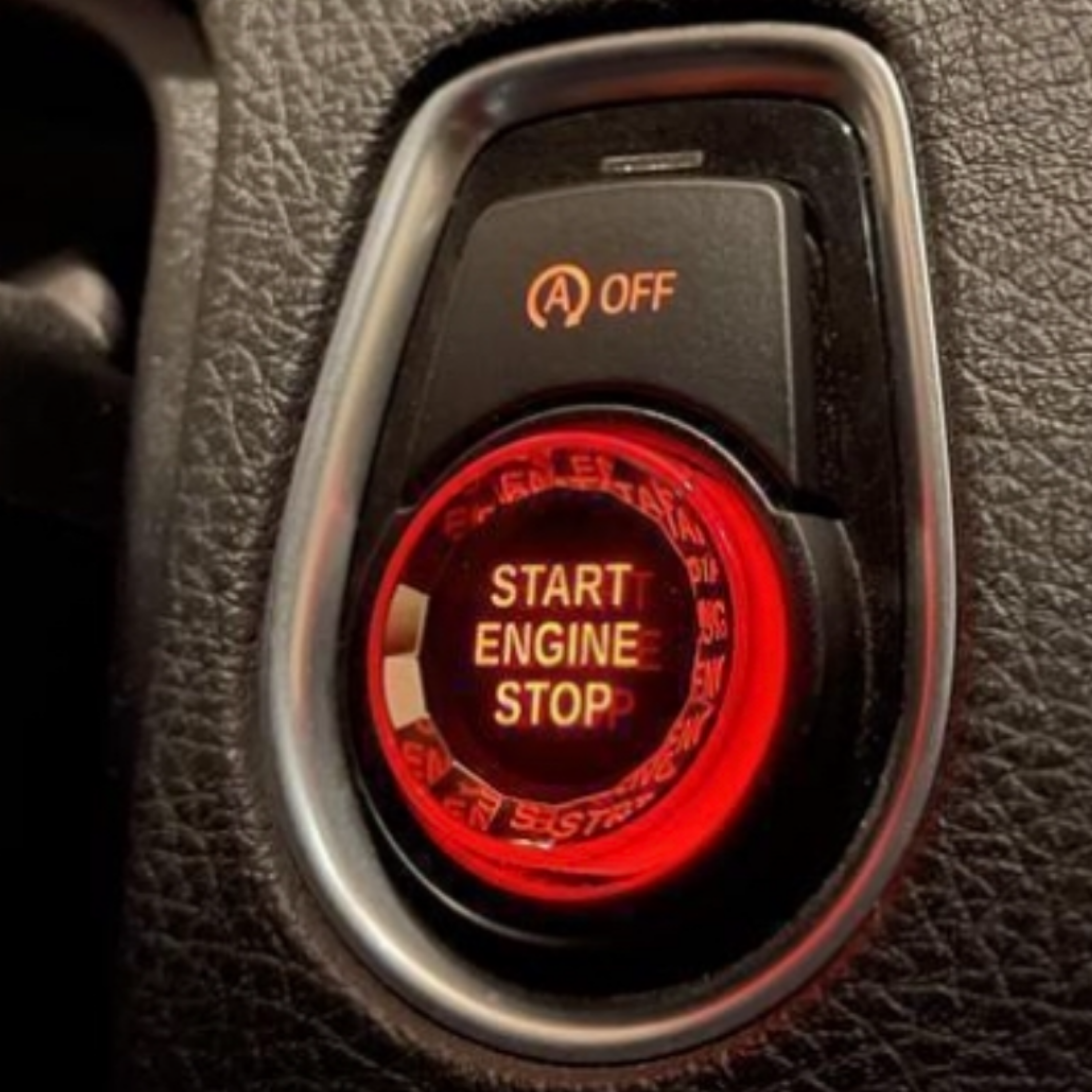 Push To Start artwork