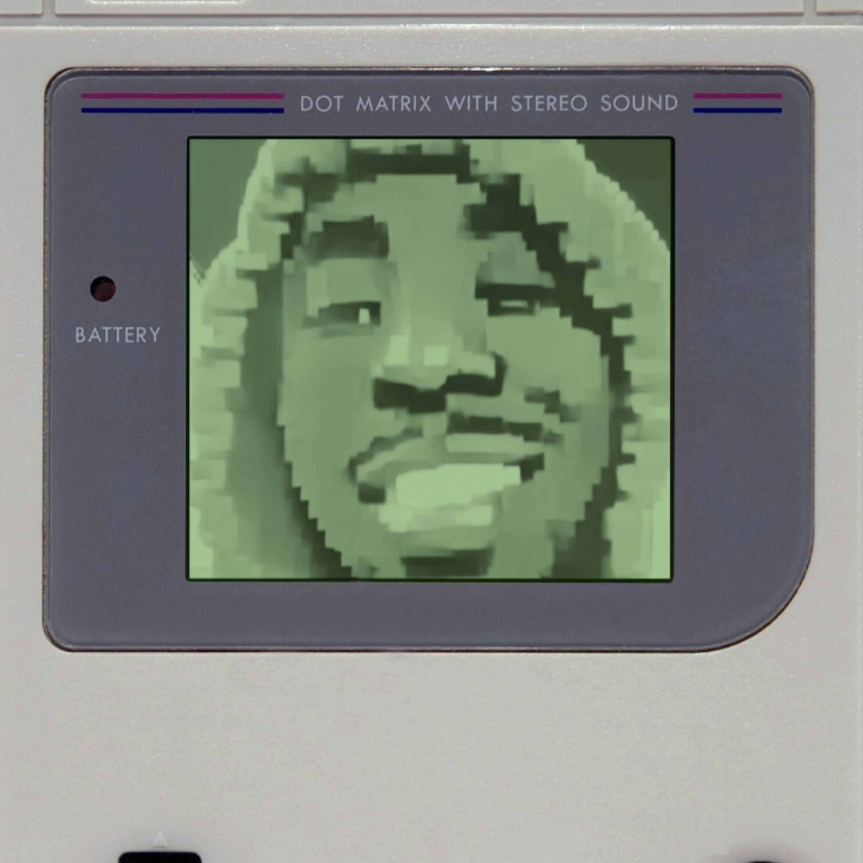 Gameboy artwork