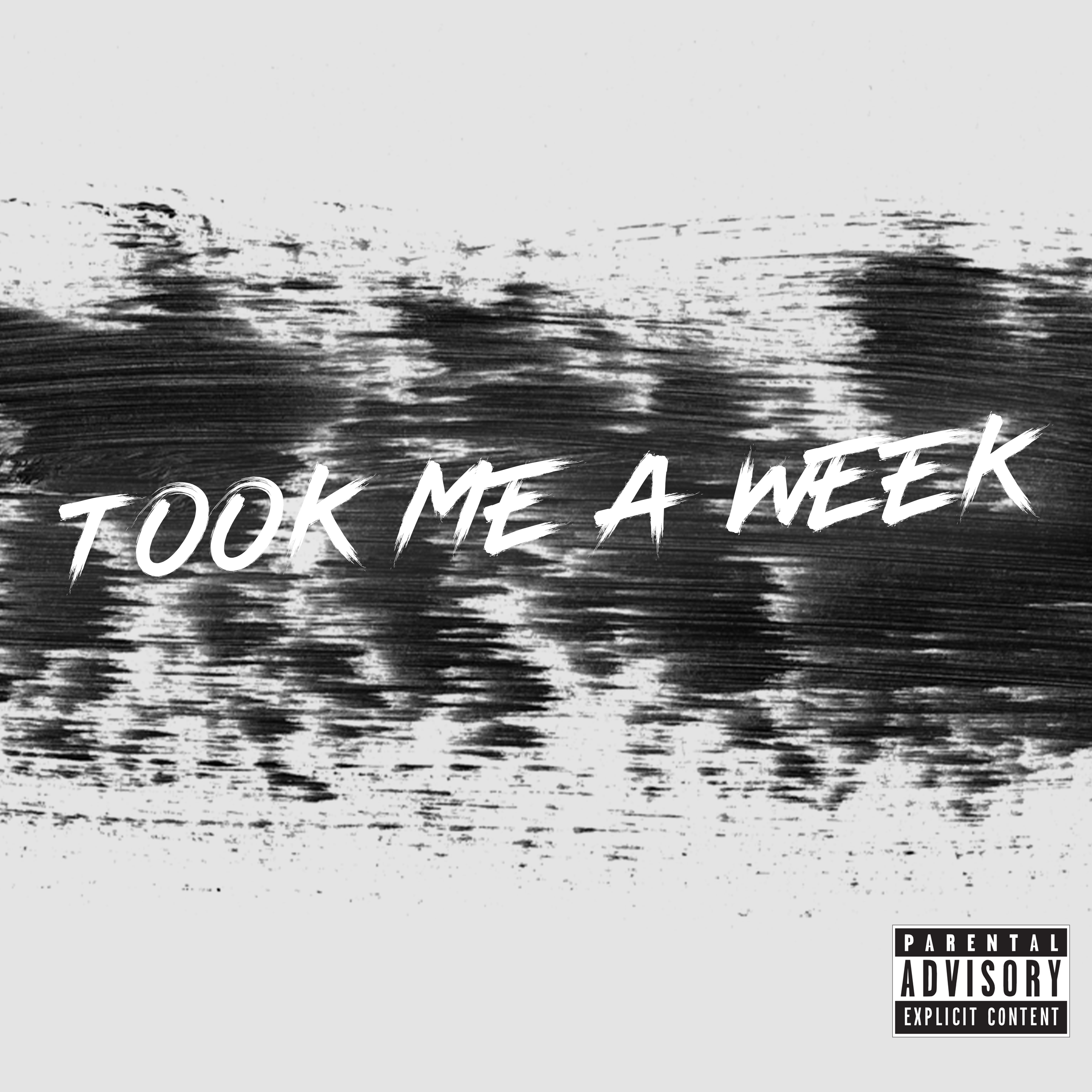 Took Me A Week artwork