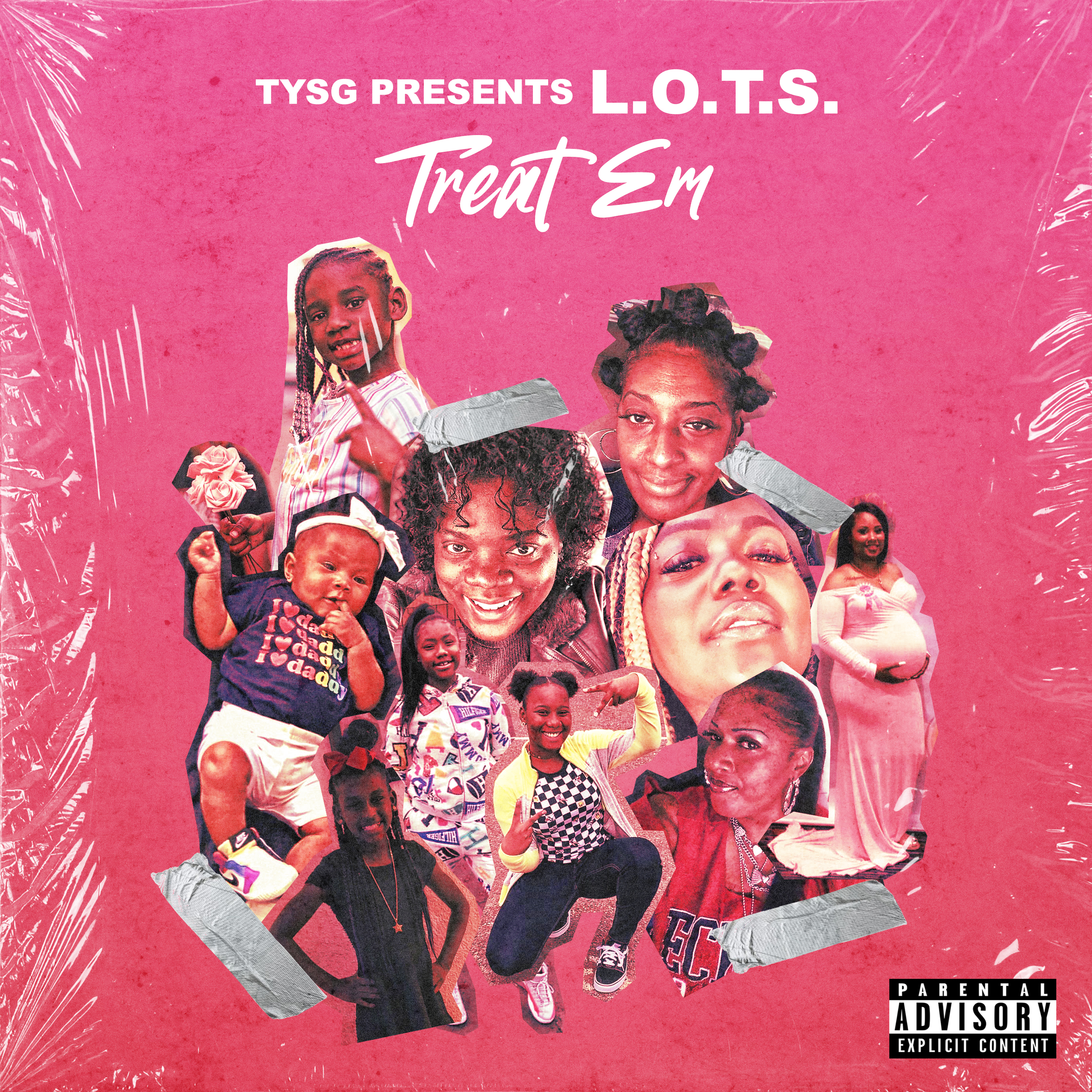 Treat Em artwork
