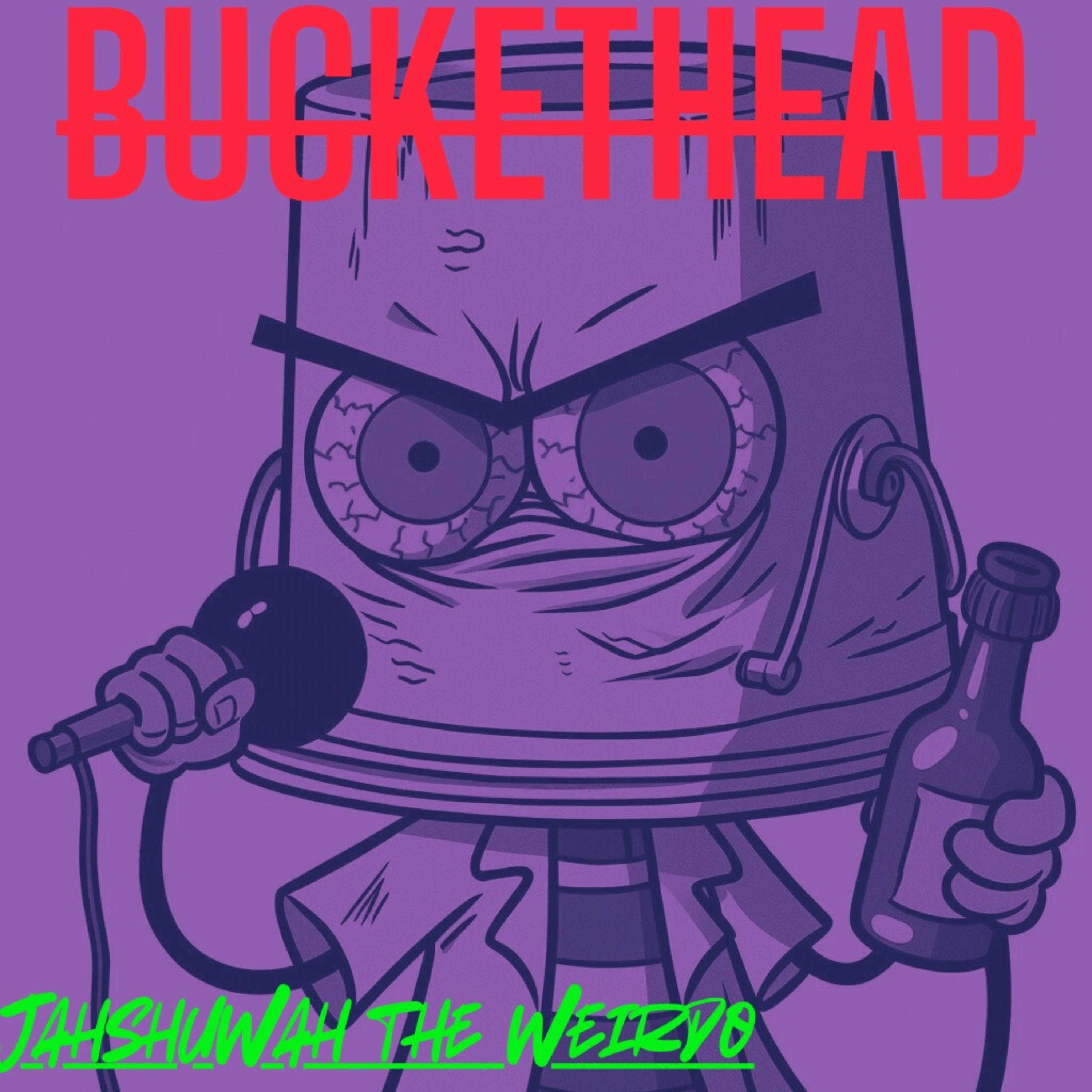 BUCKETHEAD (CHOPPED N’ SKREWED) artwork