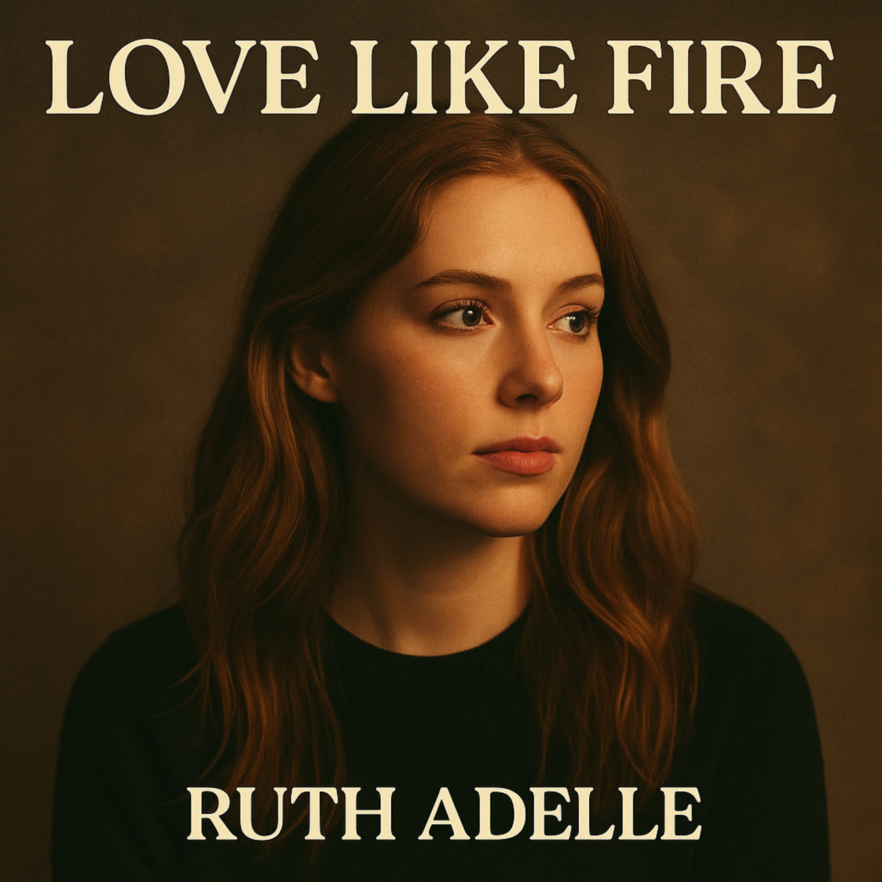 LOVE LIKE FIRE artwork