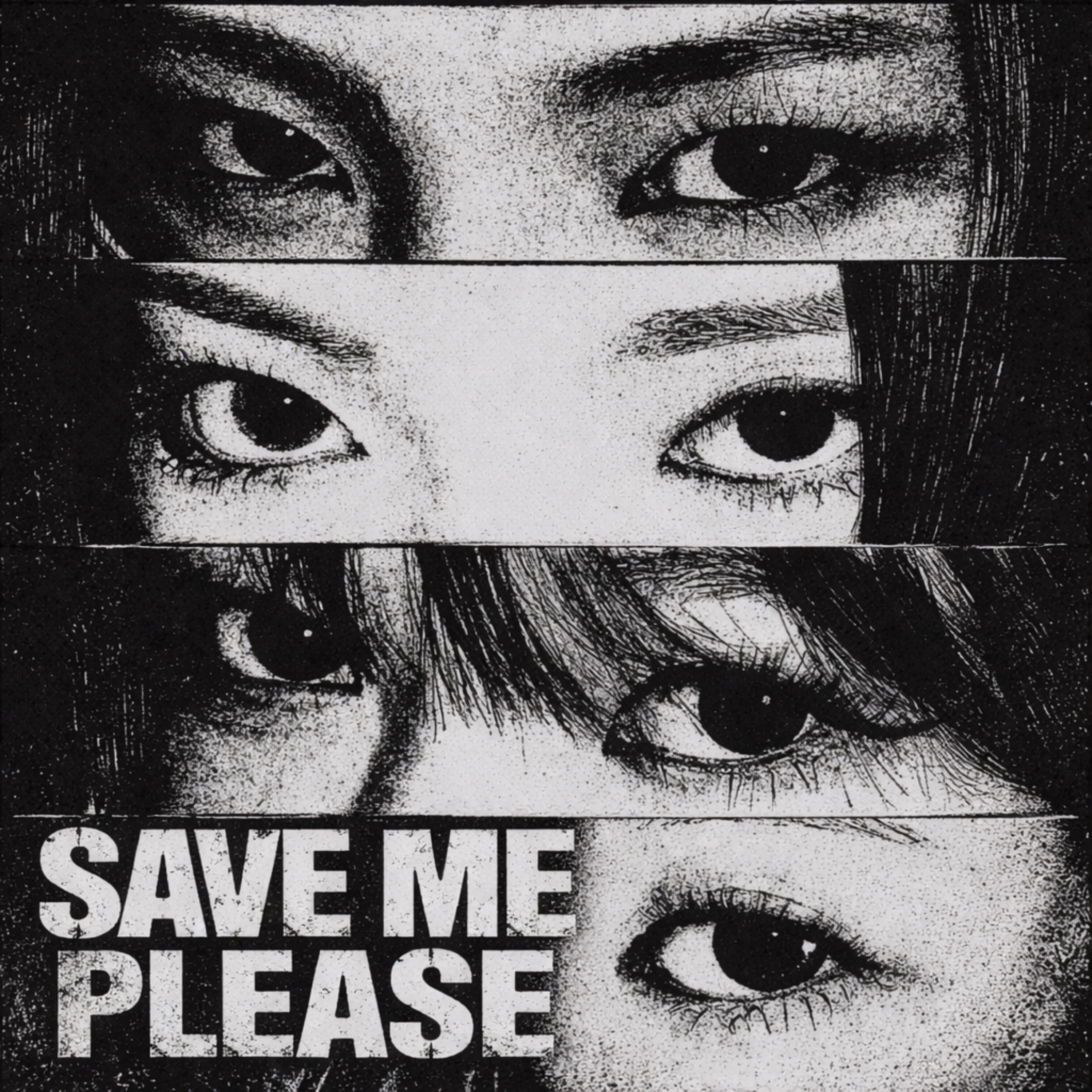 SAVE ME PLEASE artwork