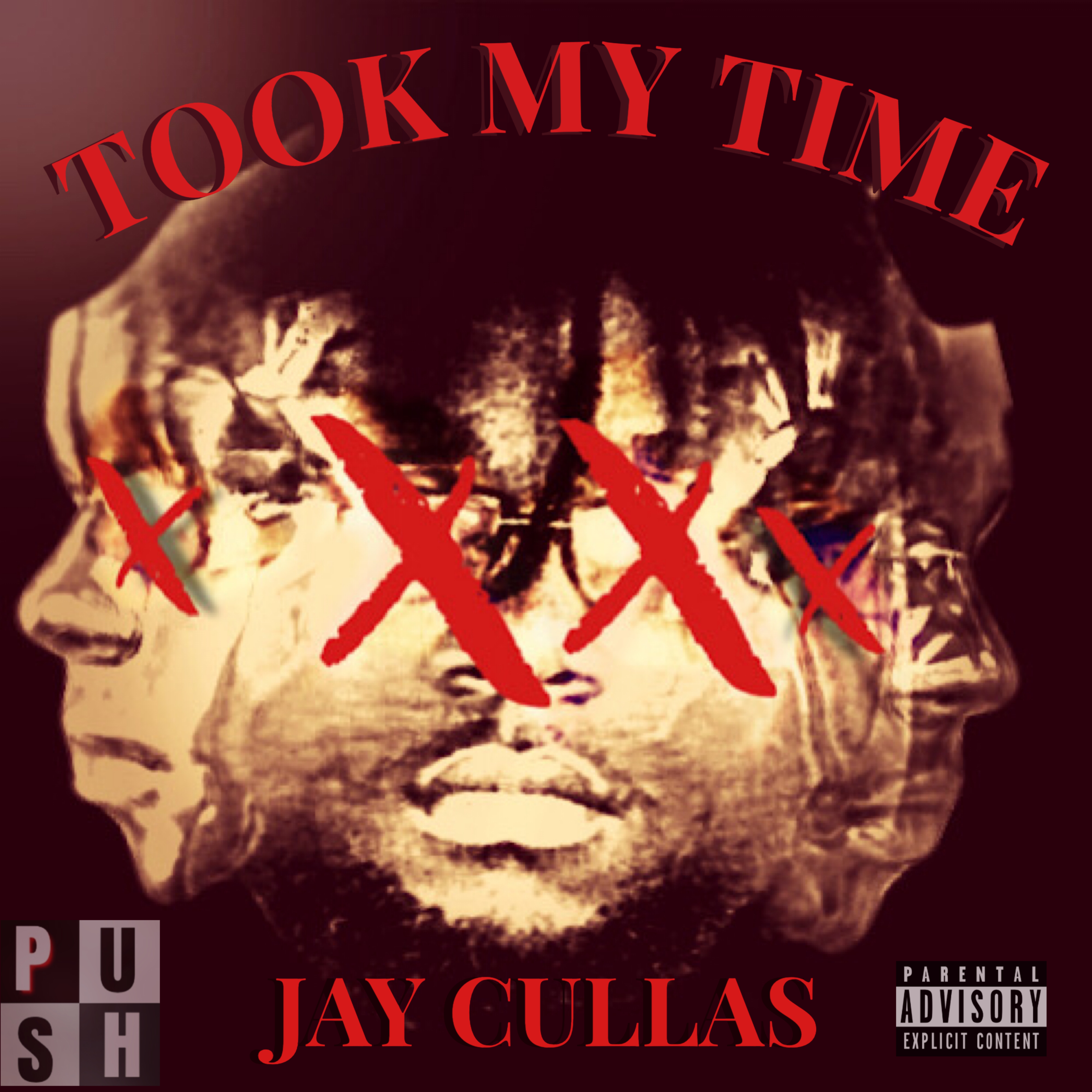 Took My Time artwork