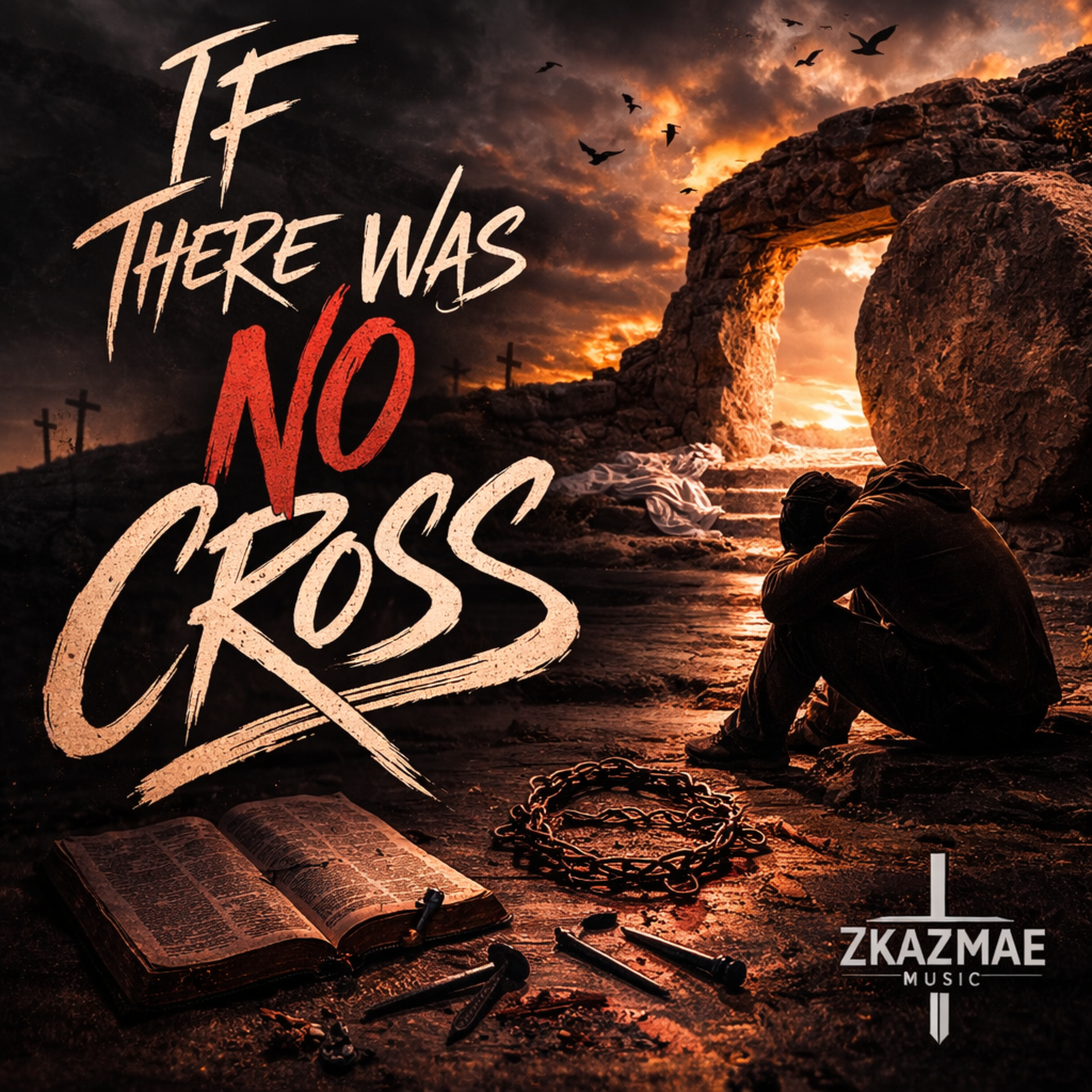 If There Was No Cross artwork
