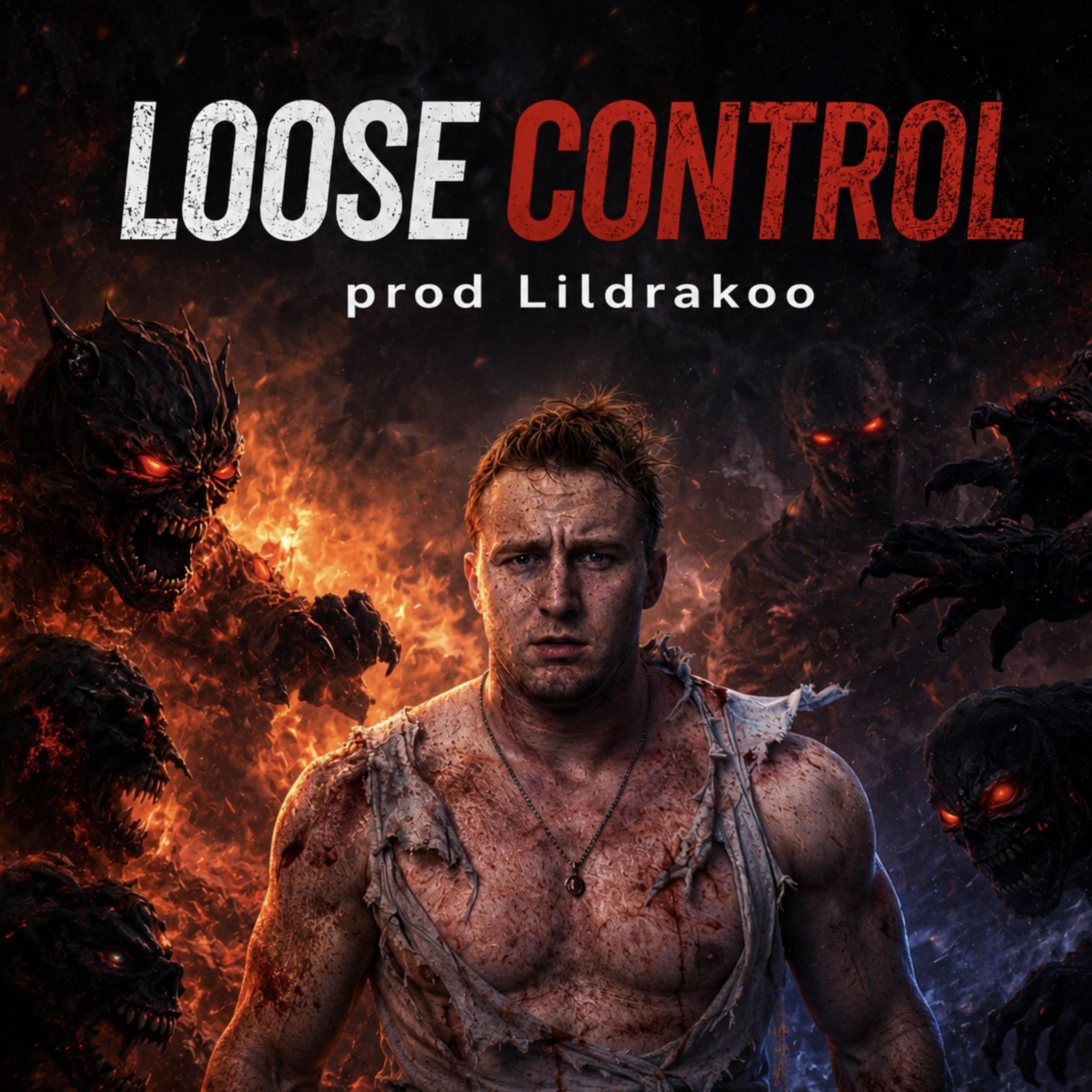 Loose Control by LilDrakoo cover art