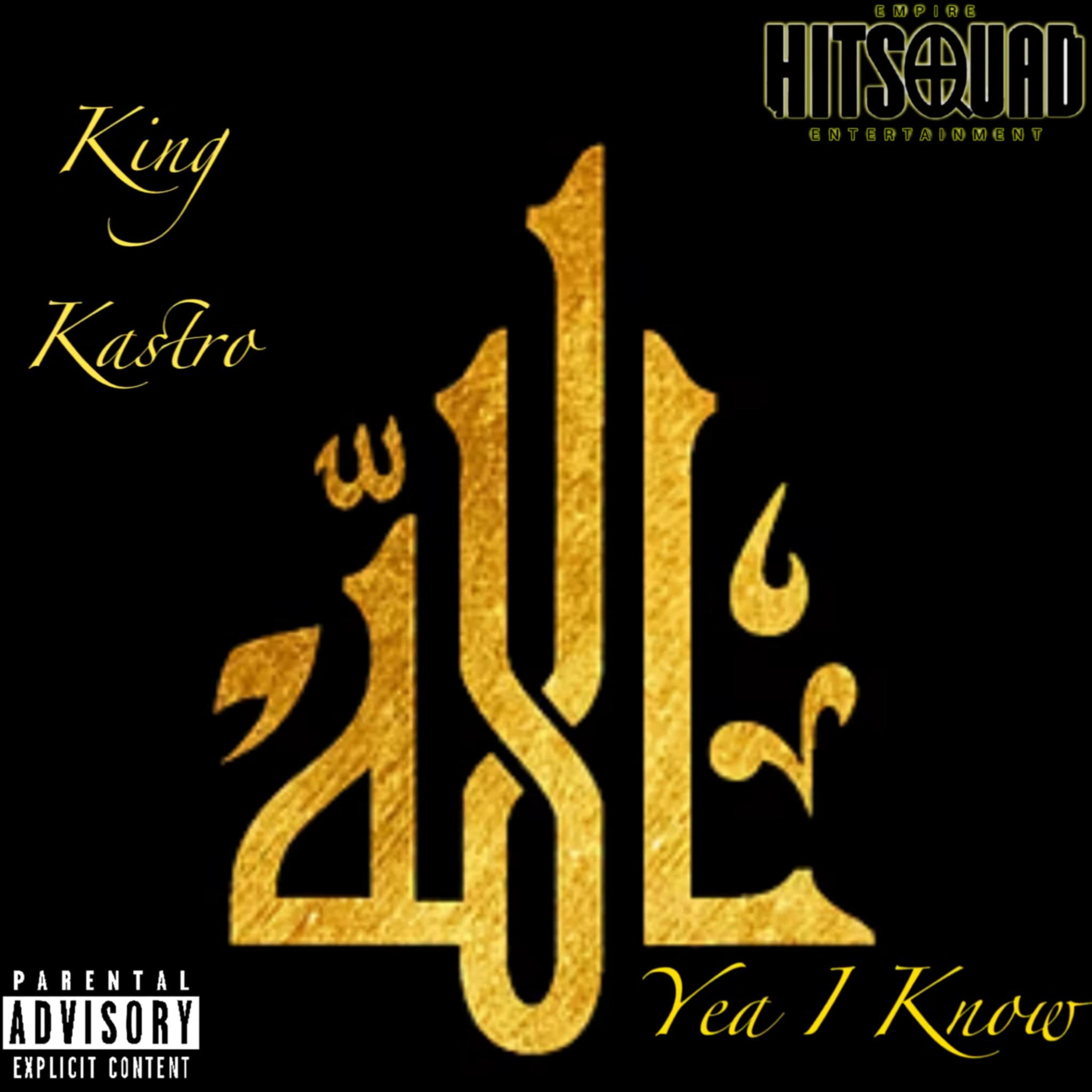 Yea I Know artwork