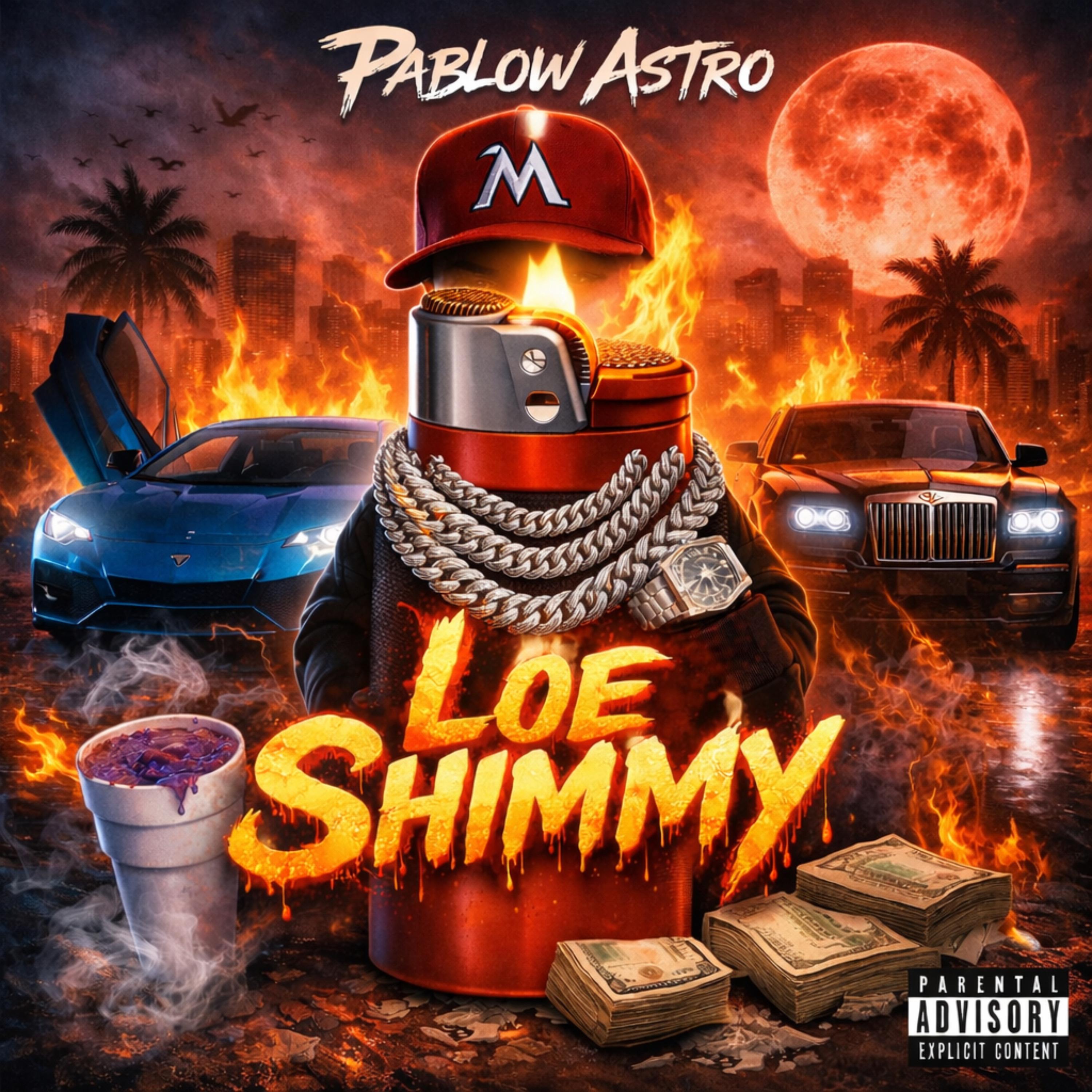 Loe Shimmy artwork