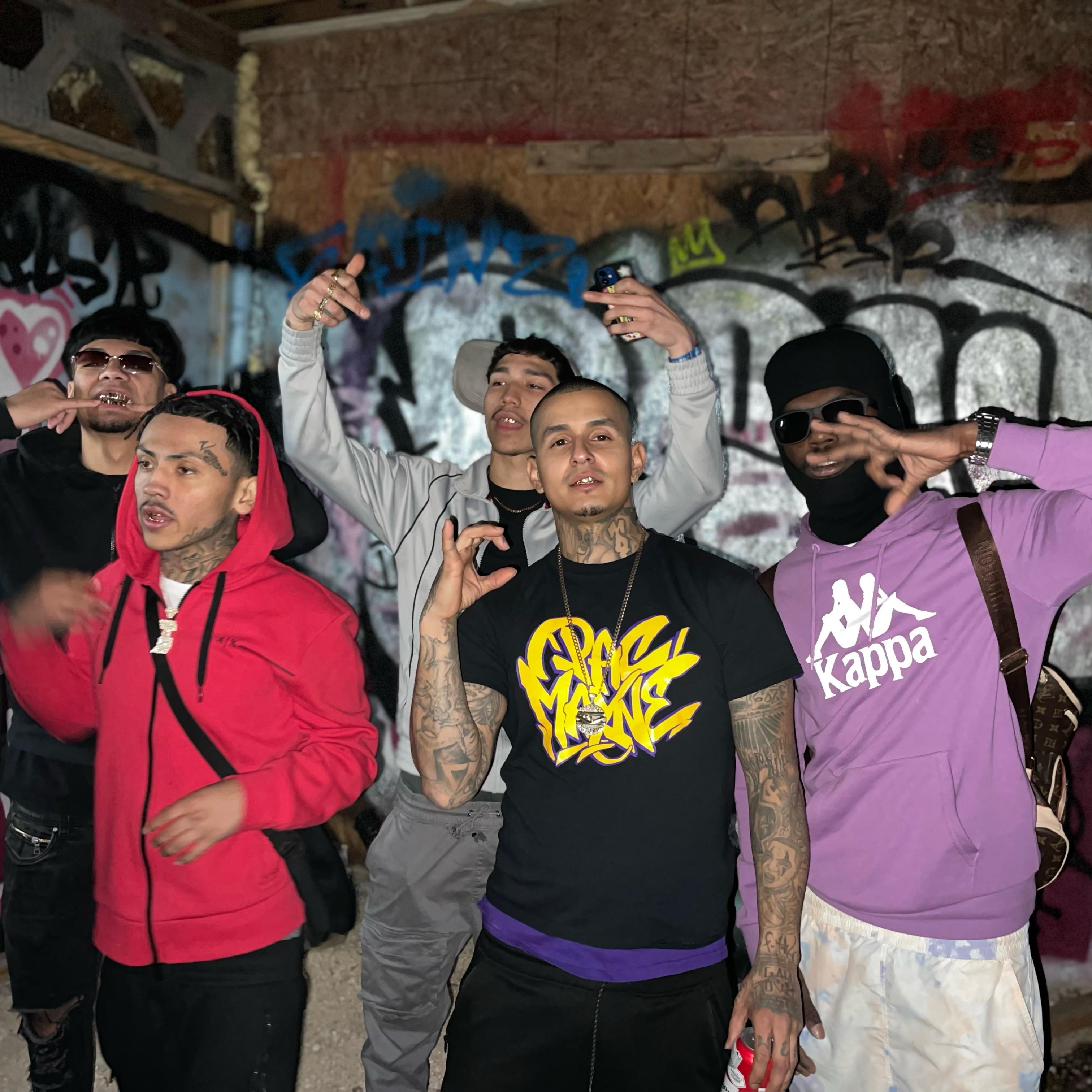 Spazz Out artwork