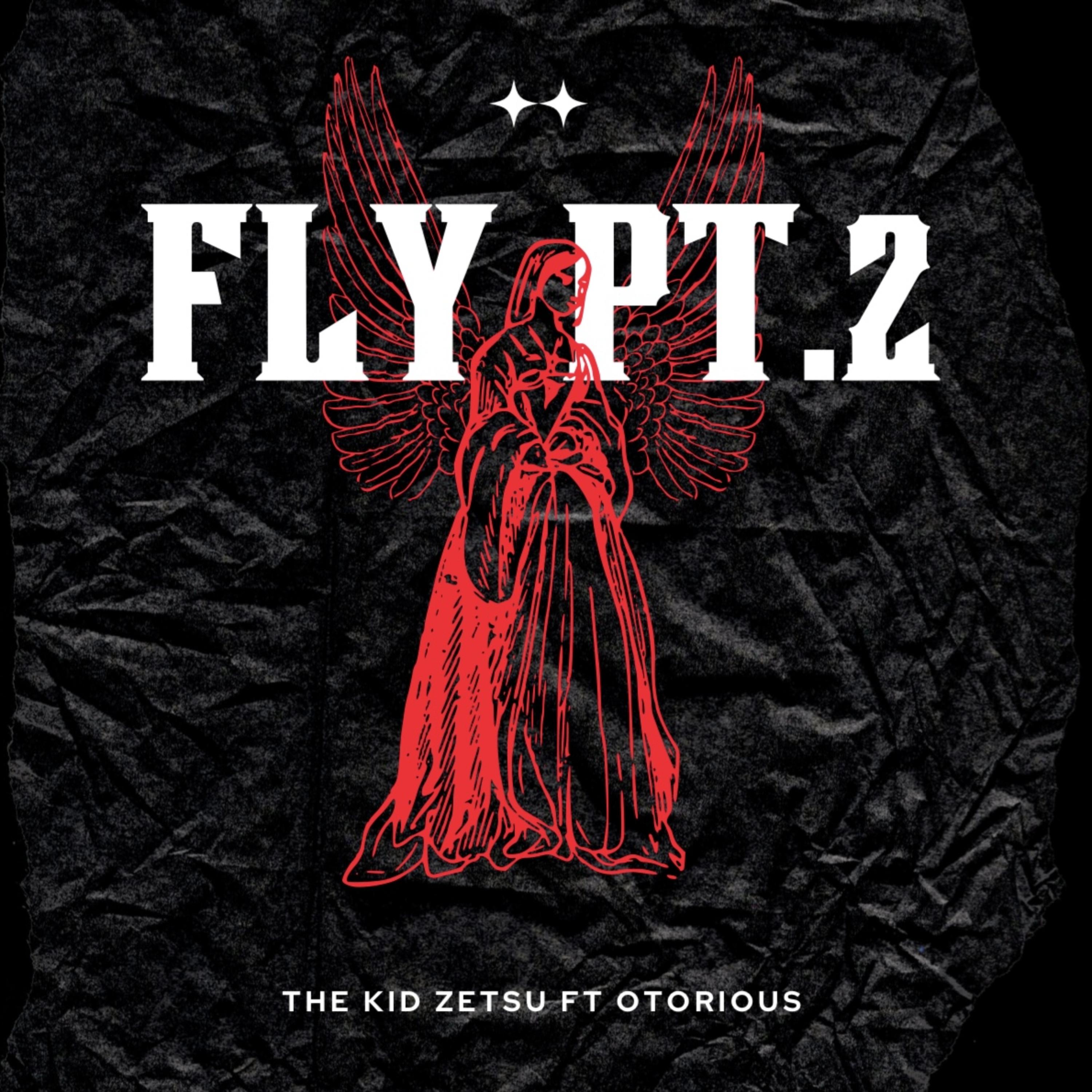 Fly Pt.2 artwork
