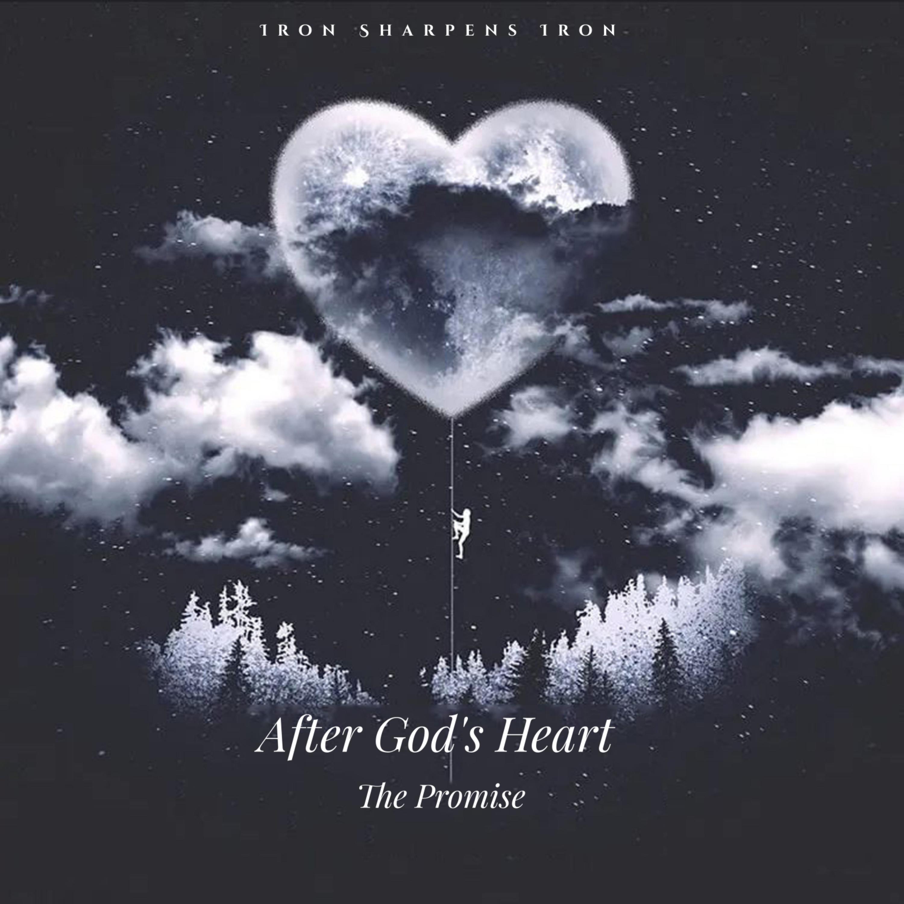 After God's Heart artwork