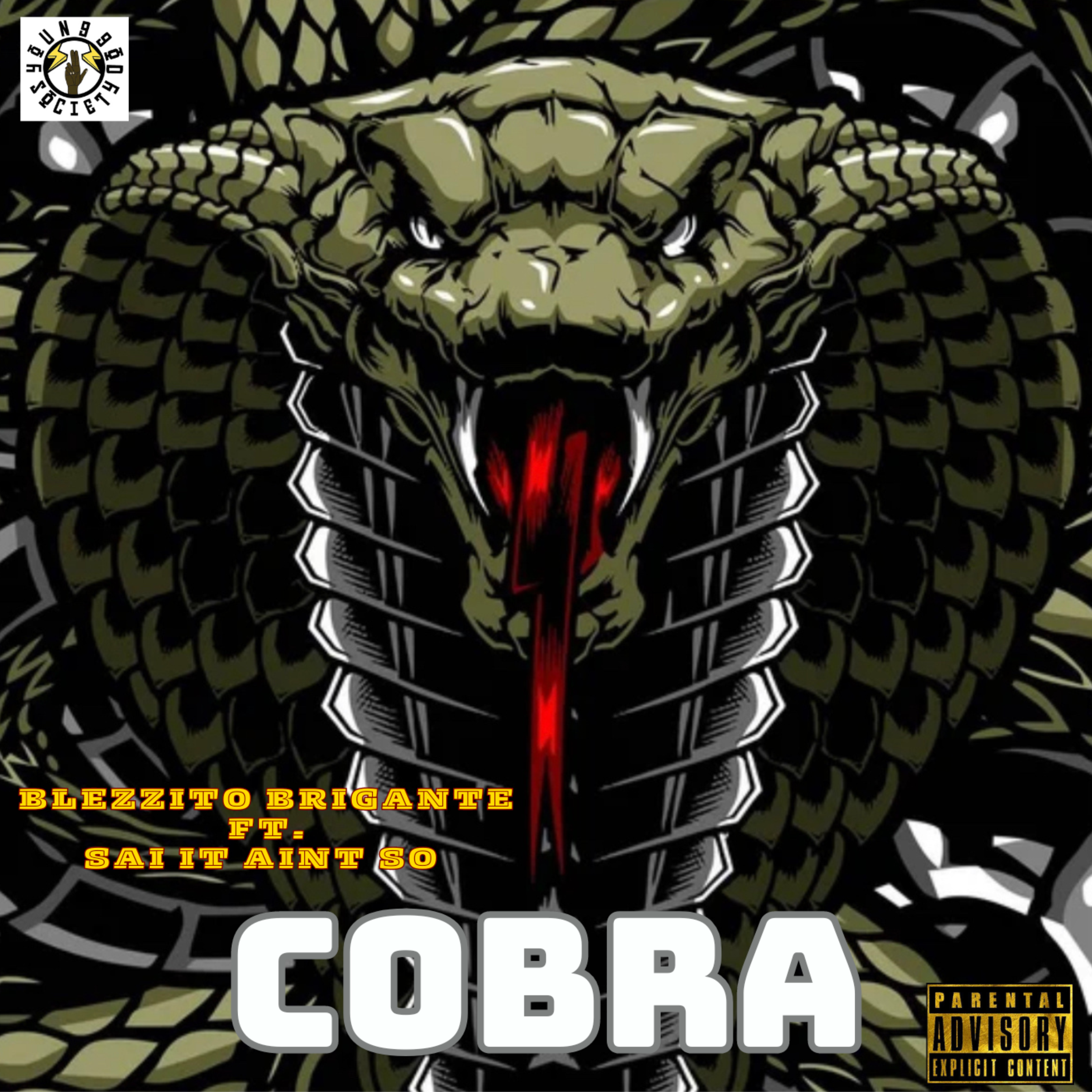 Cobra artwork