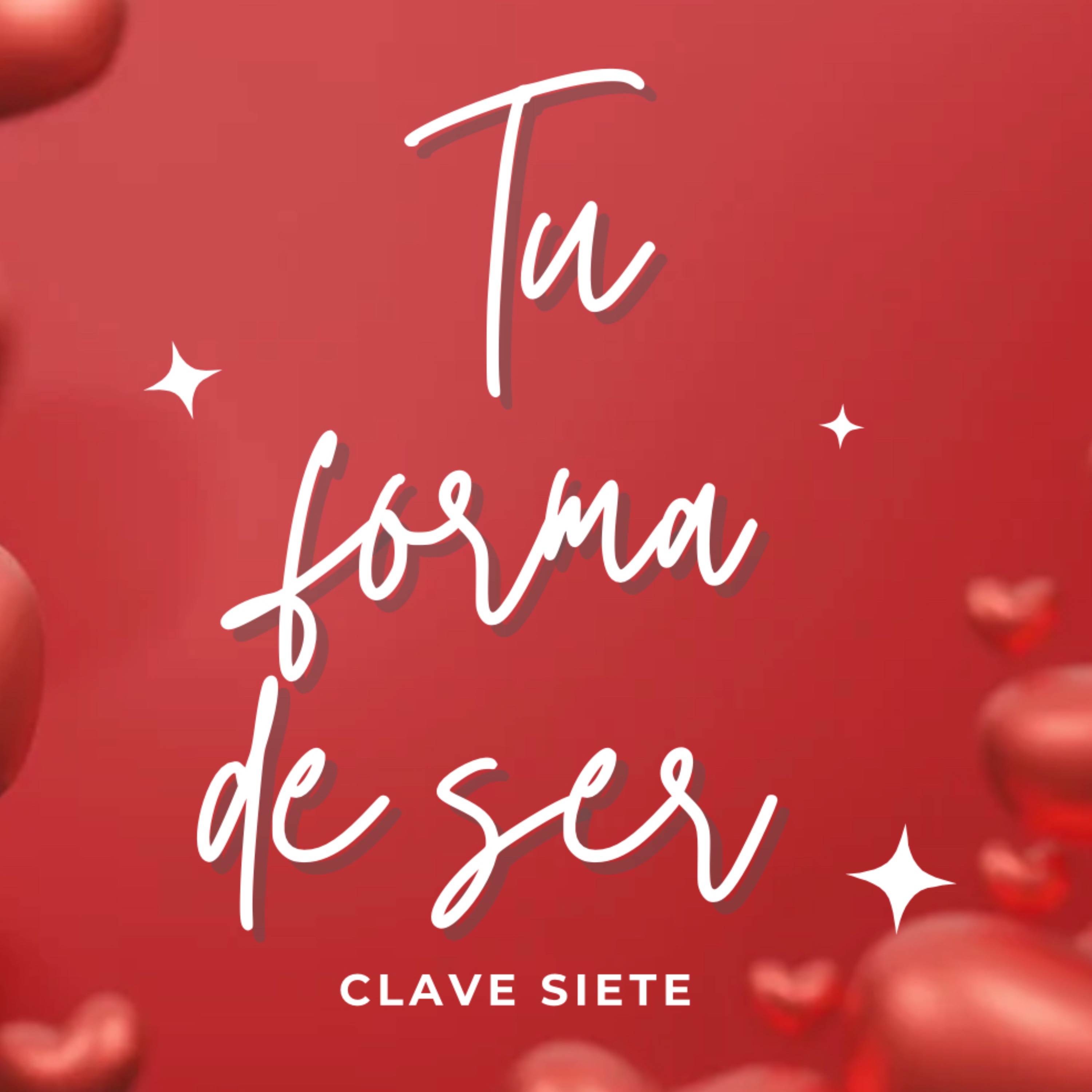 Tu Forma De Ser artwork