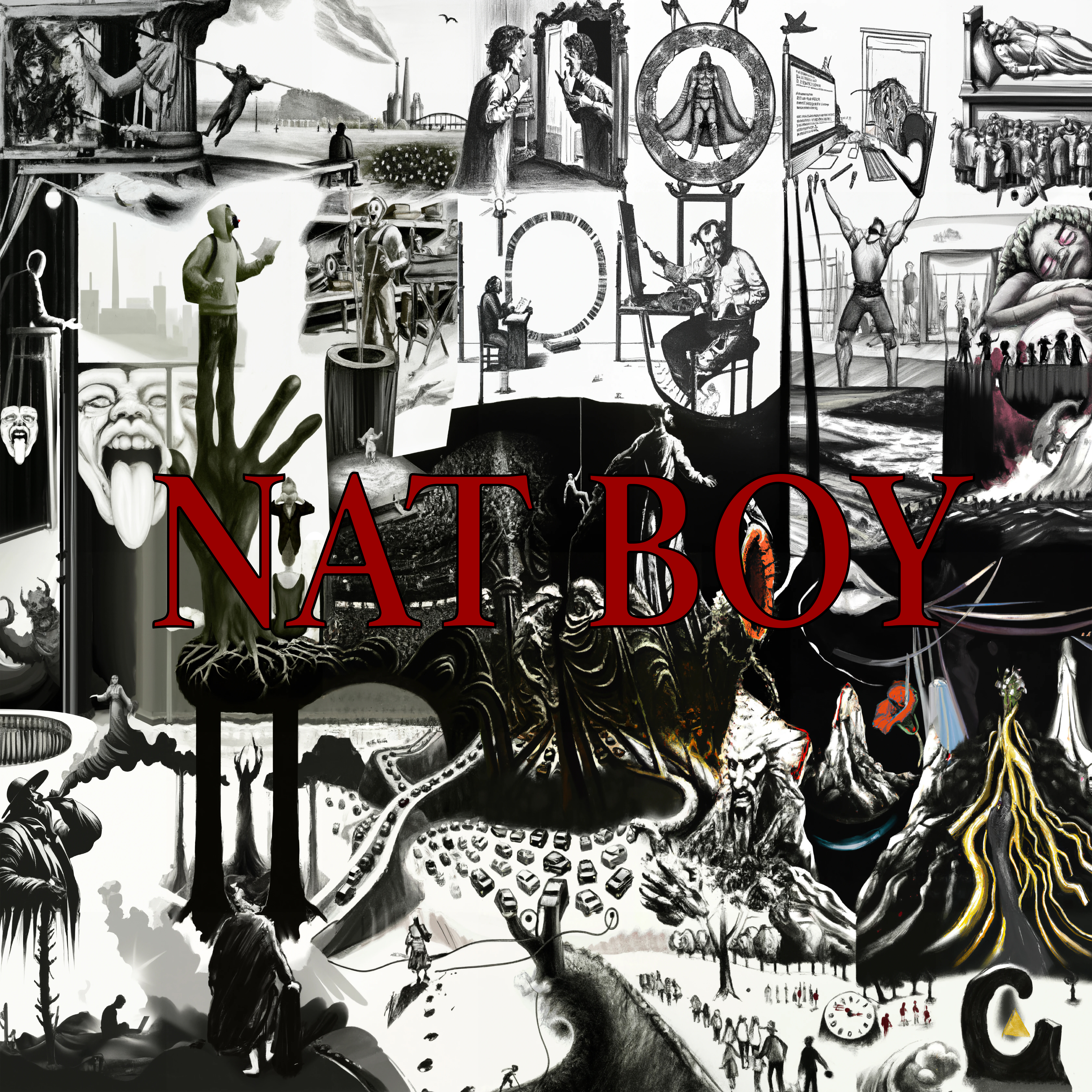 NAT BOY artwork