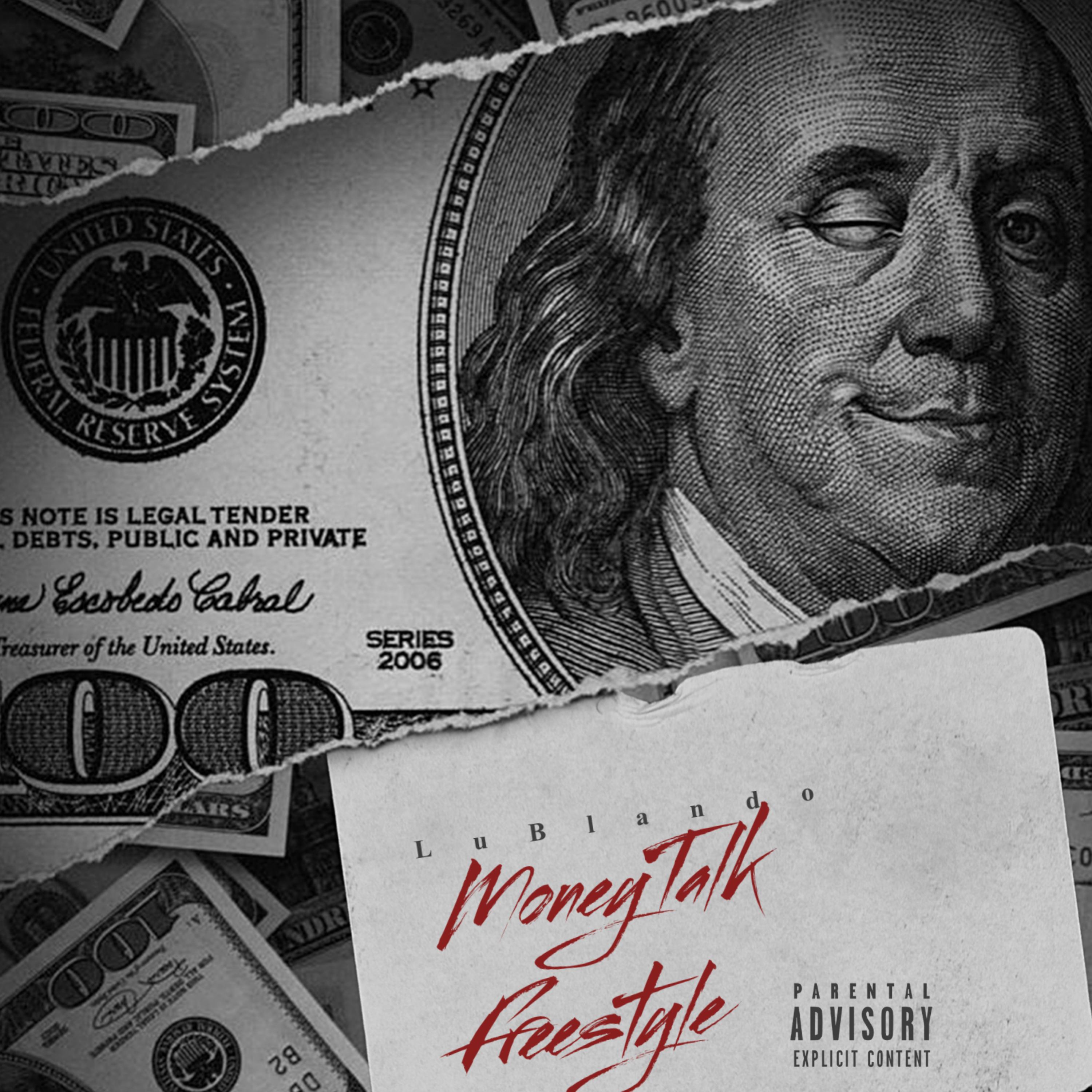 MoneyTalk Freestyle artwork