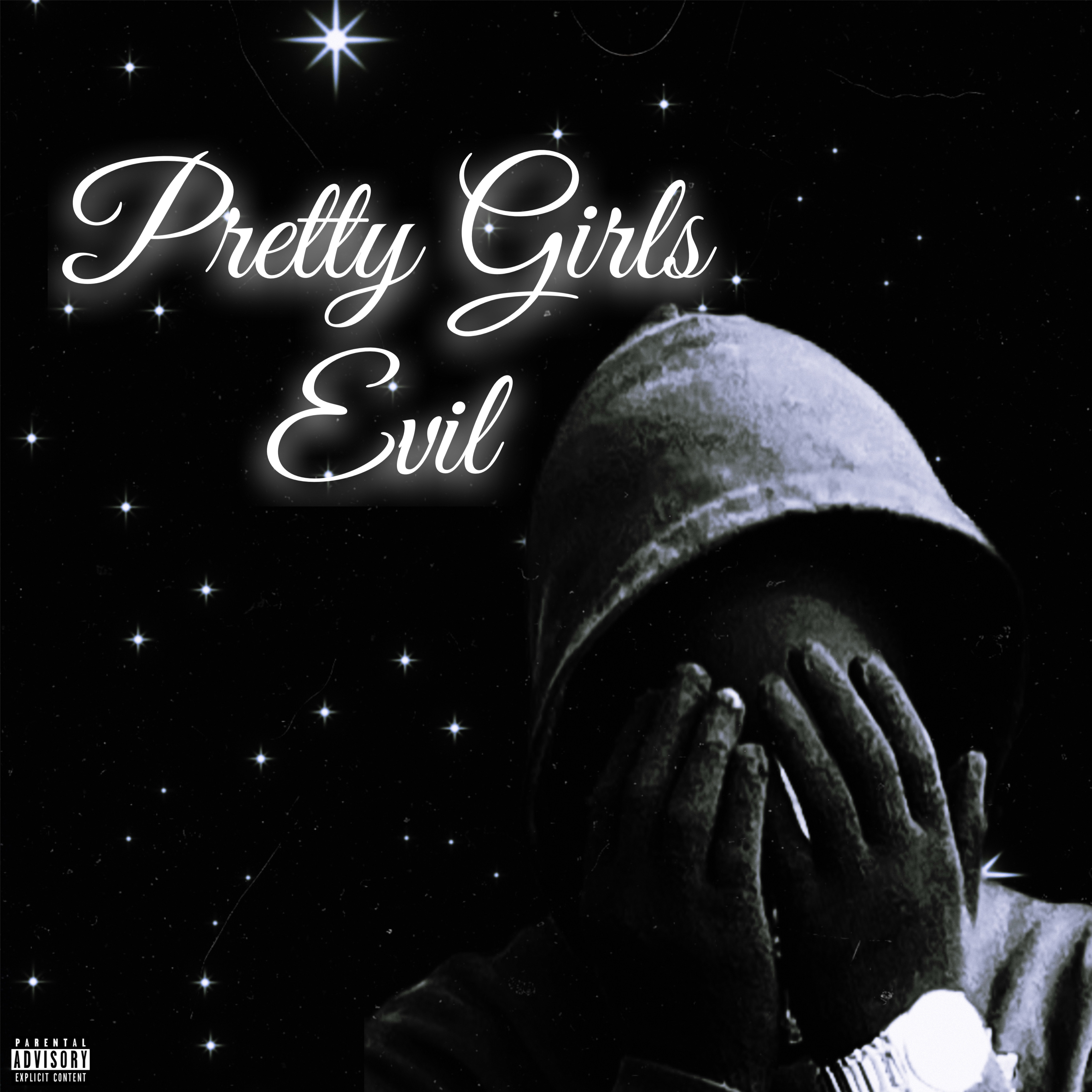 Pretty Girls Evil artwork
