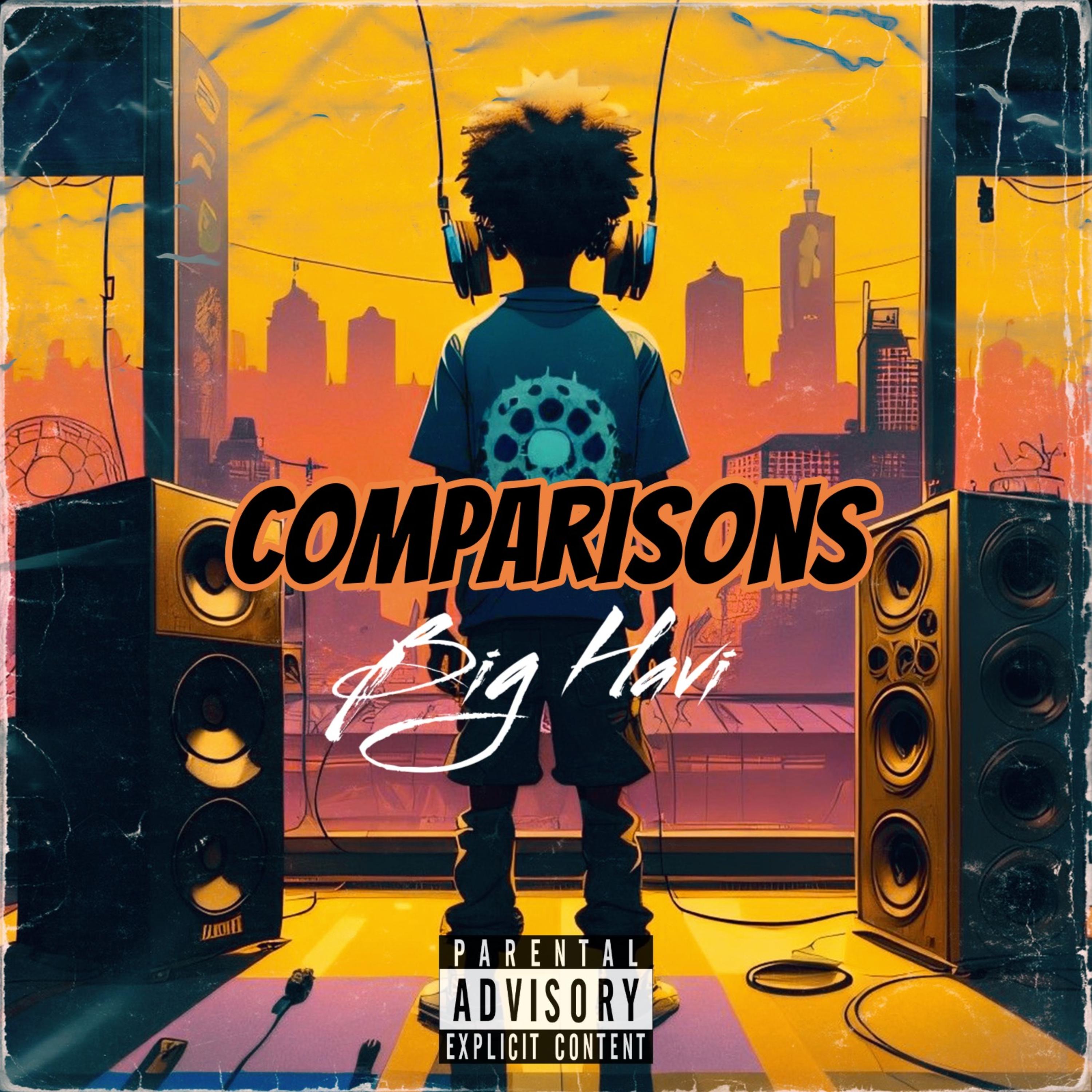 Comparisons artwork