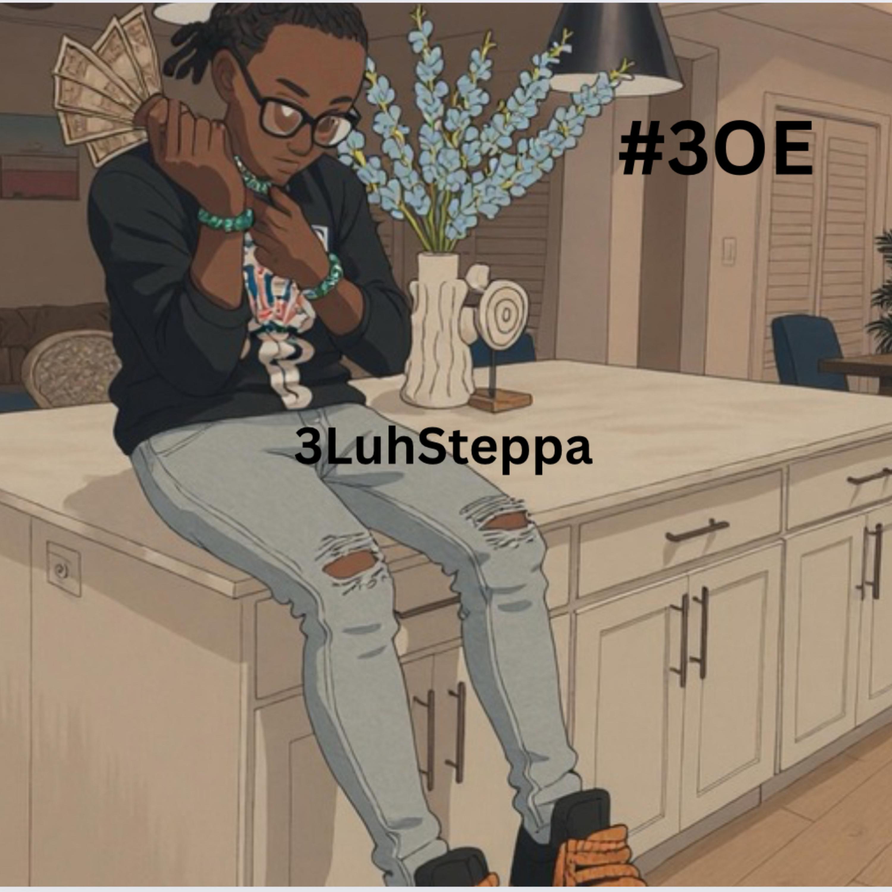 Welcome To 3 Jungle pt2 artwork