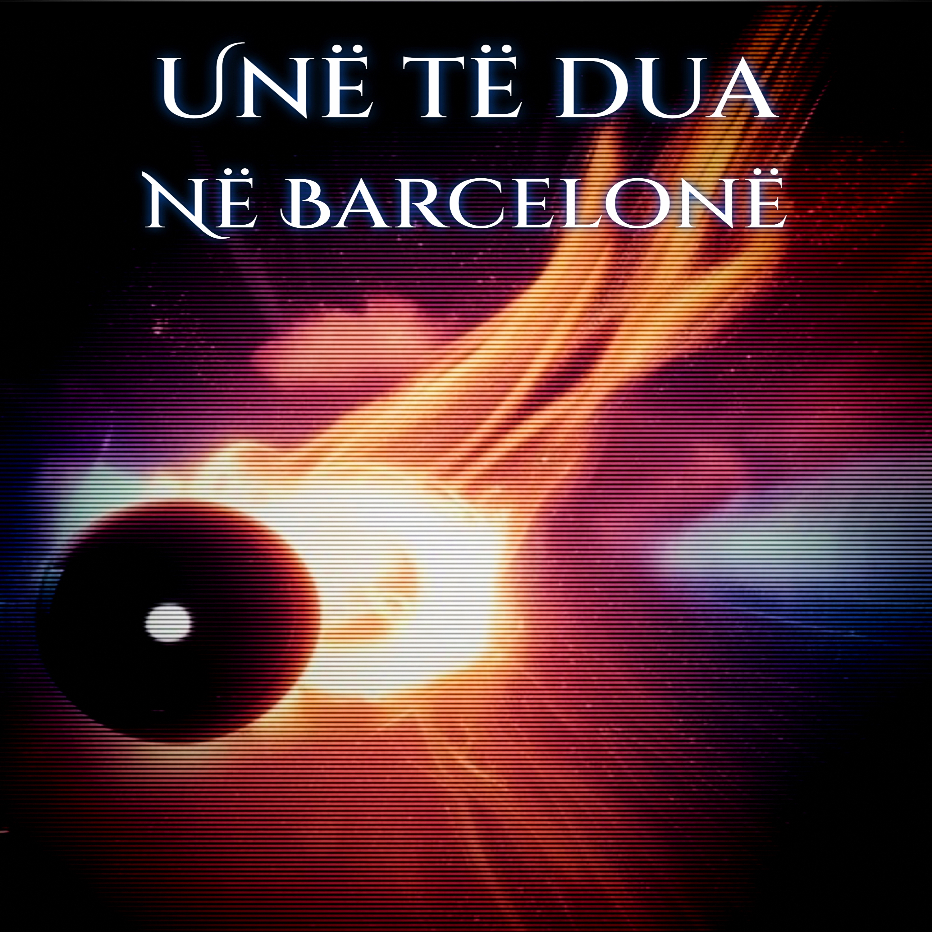 Unë Të Dua Në Barcelonë artwork