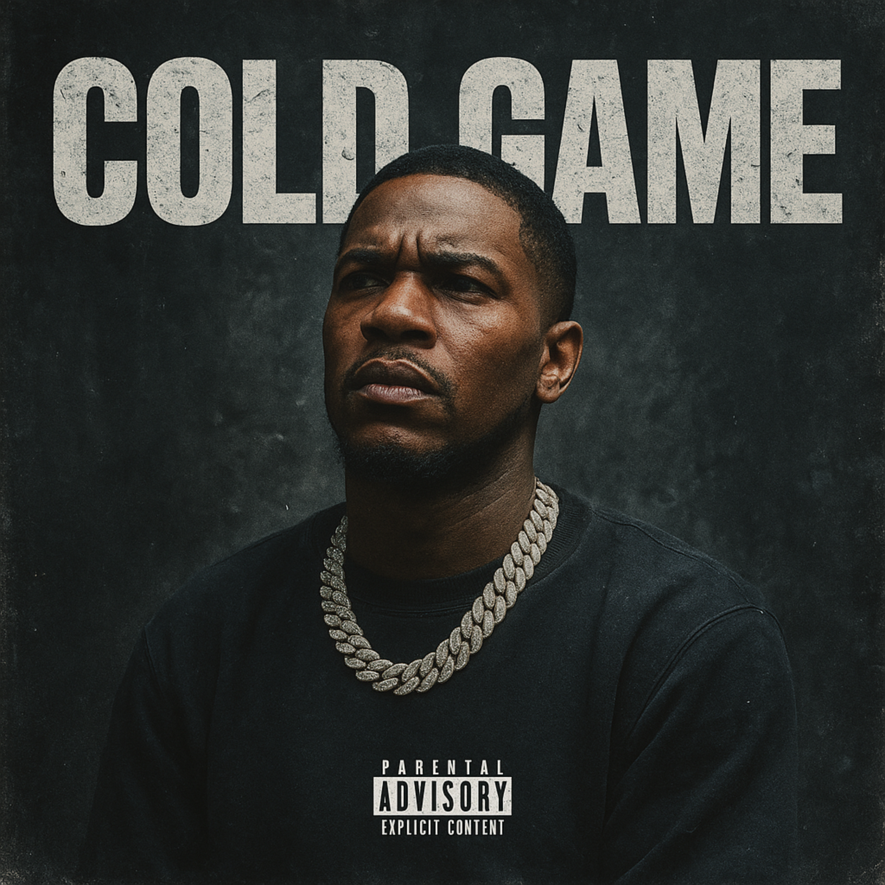 Cold Game artwork