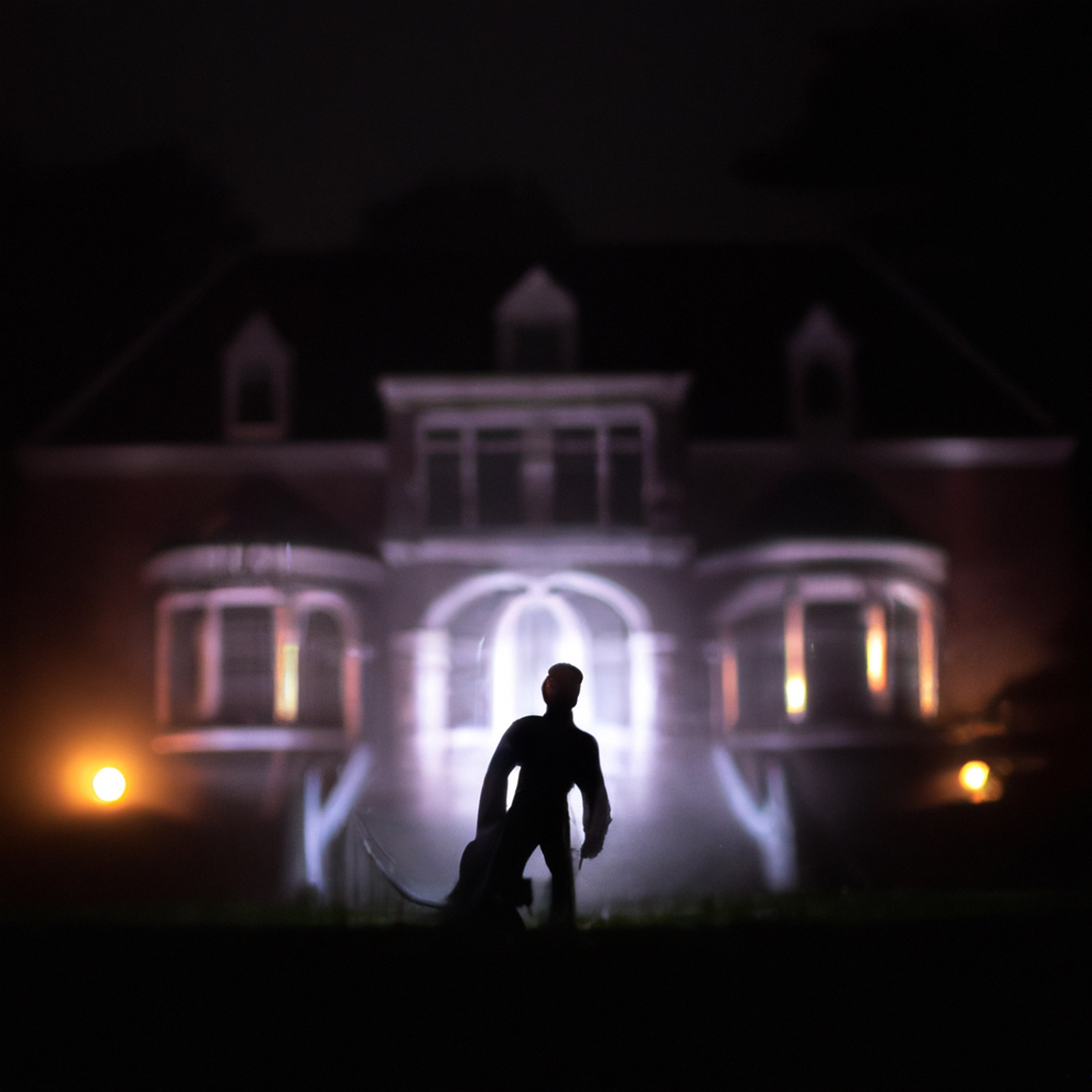 MANSION artwork