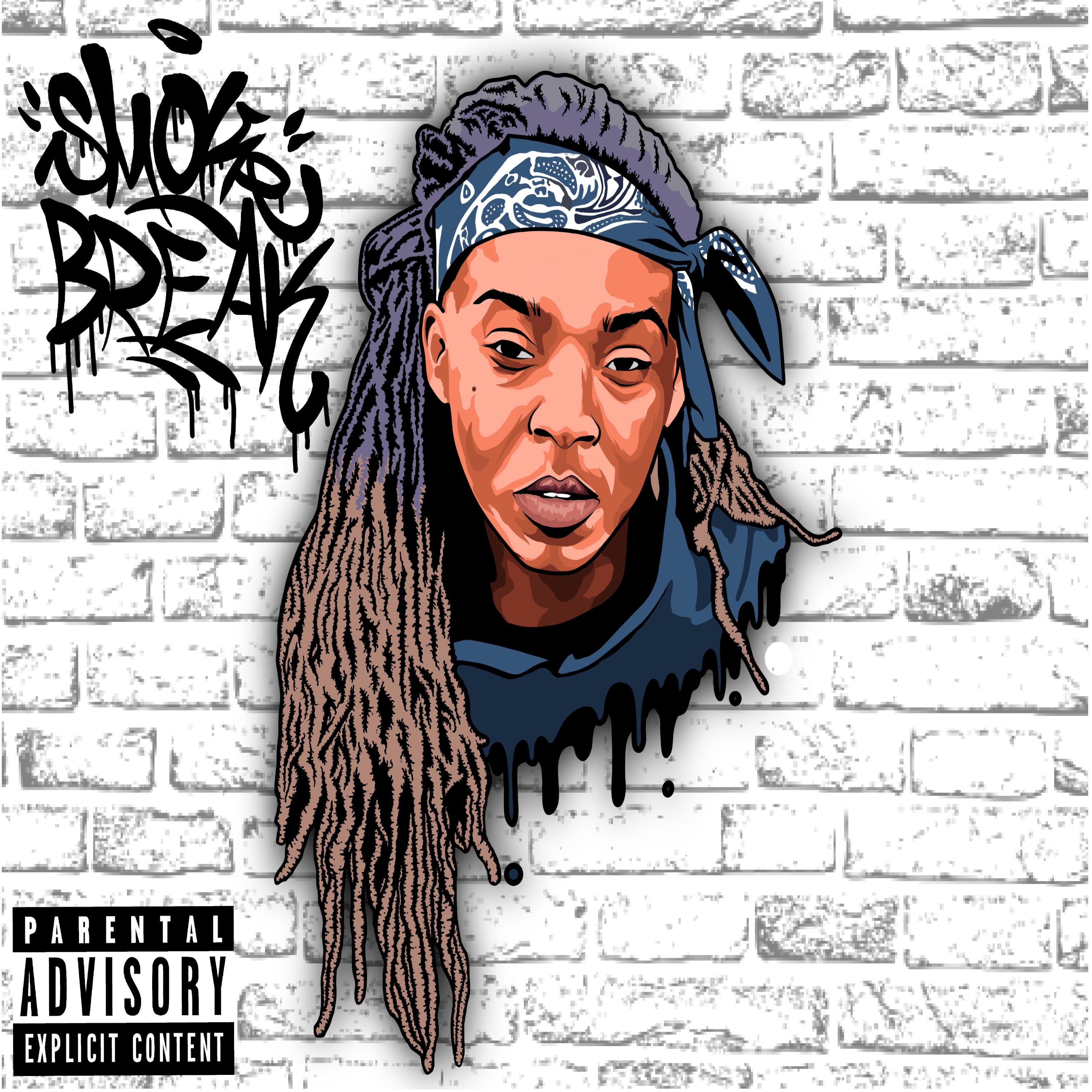 SMOKE BREAK by SugNasty cover art