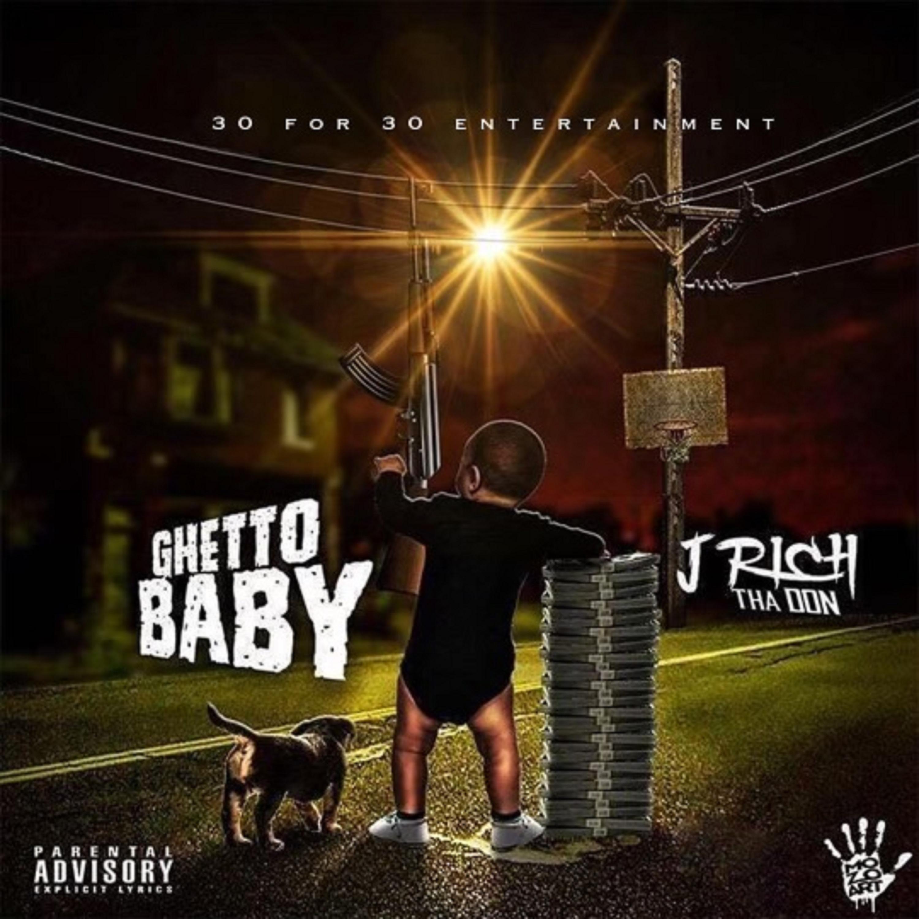 Ghetto Baby artwork