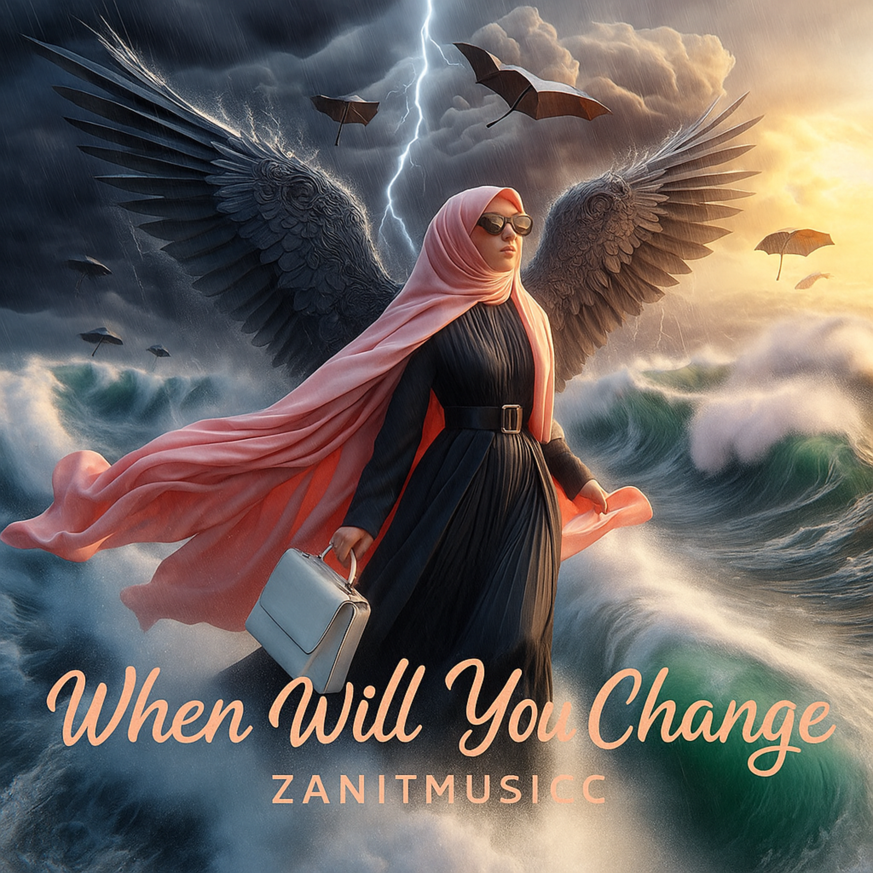 When Will You Change by ZANITMUSICC cover art
