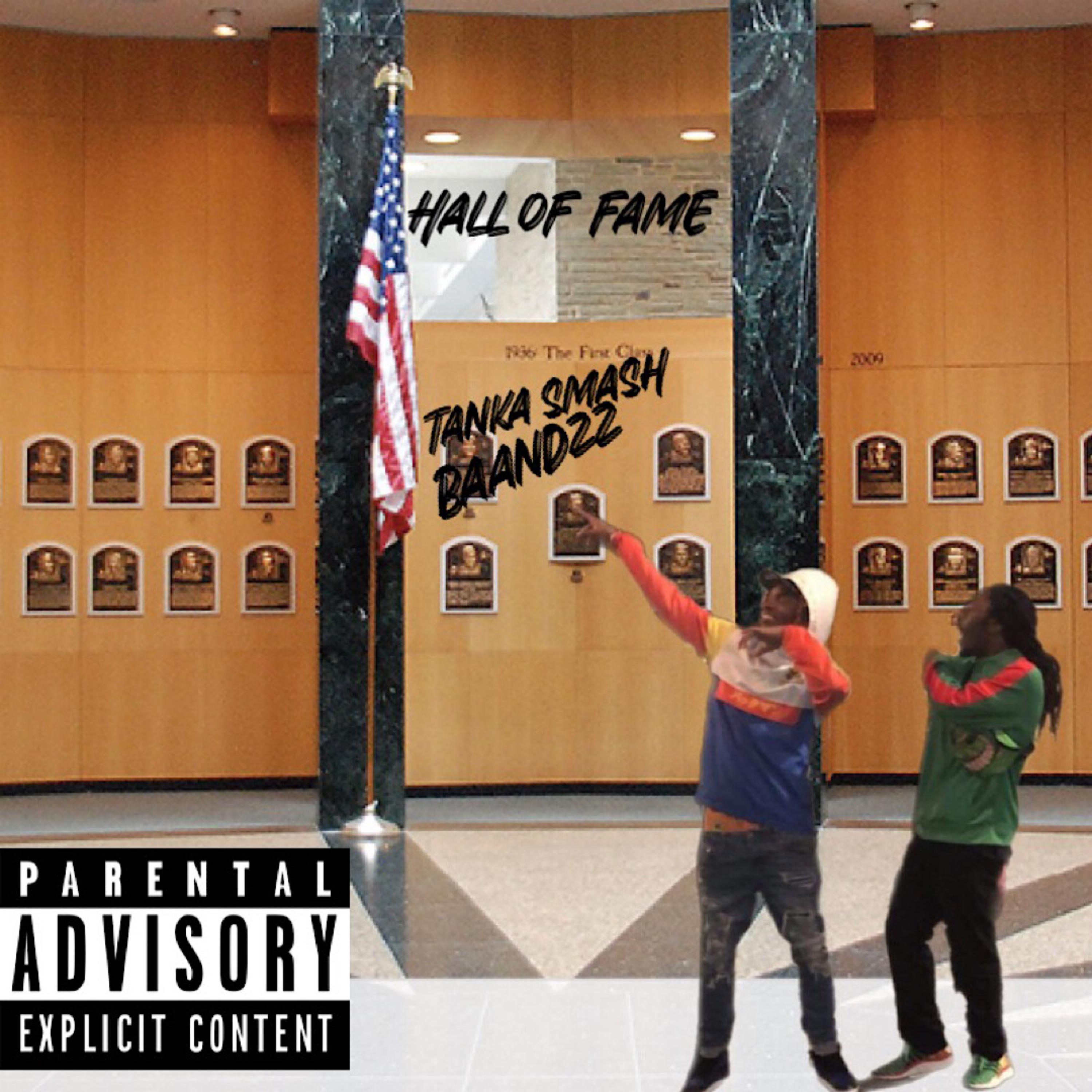 Smash&Baandzz:Hall Of Fame artwork
